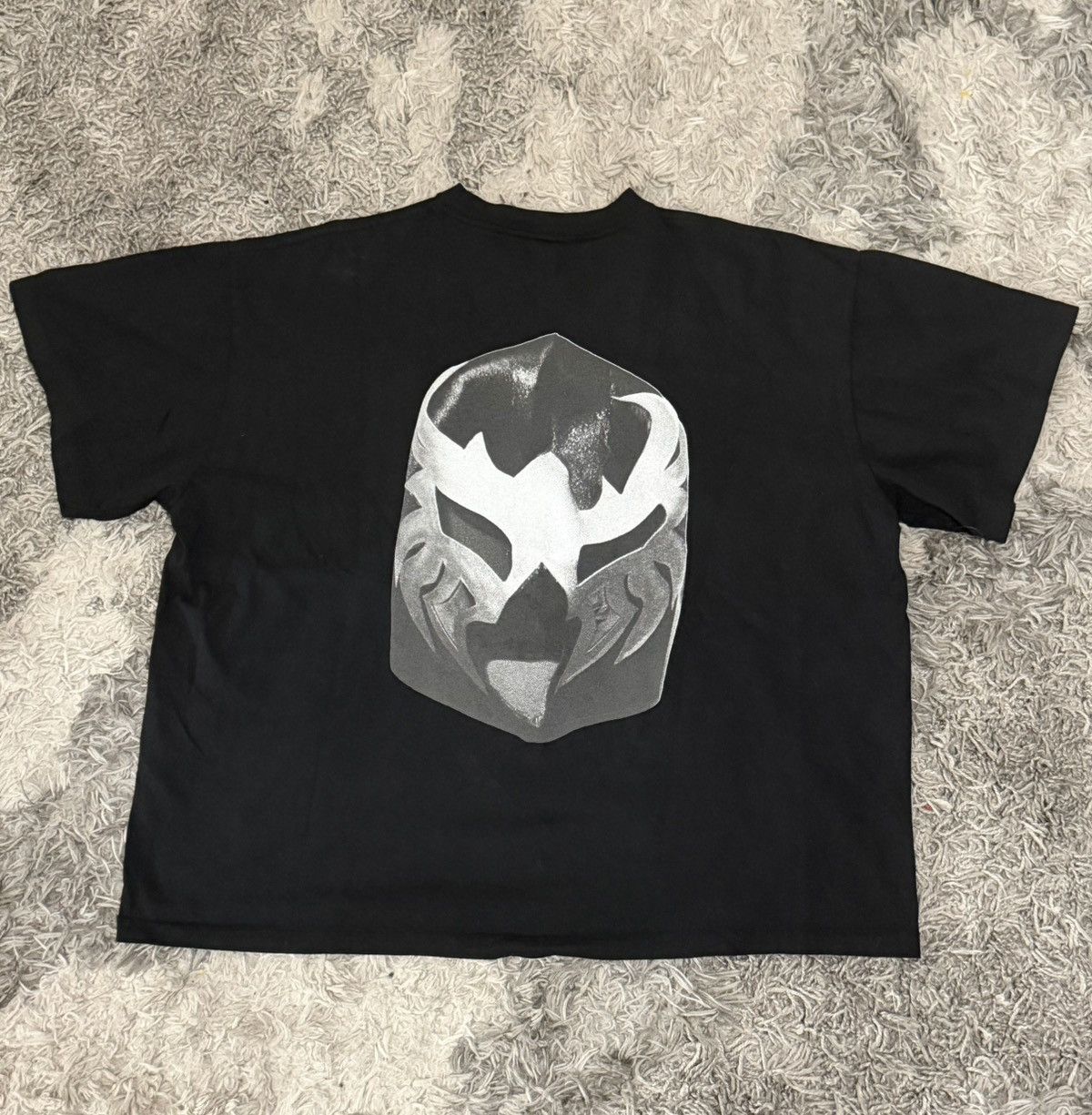 Kanye West × Yeezy Vultures 2 Short Sleeve Tee | Grailed