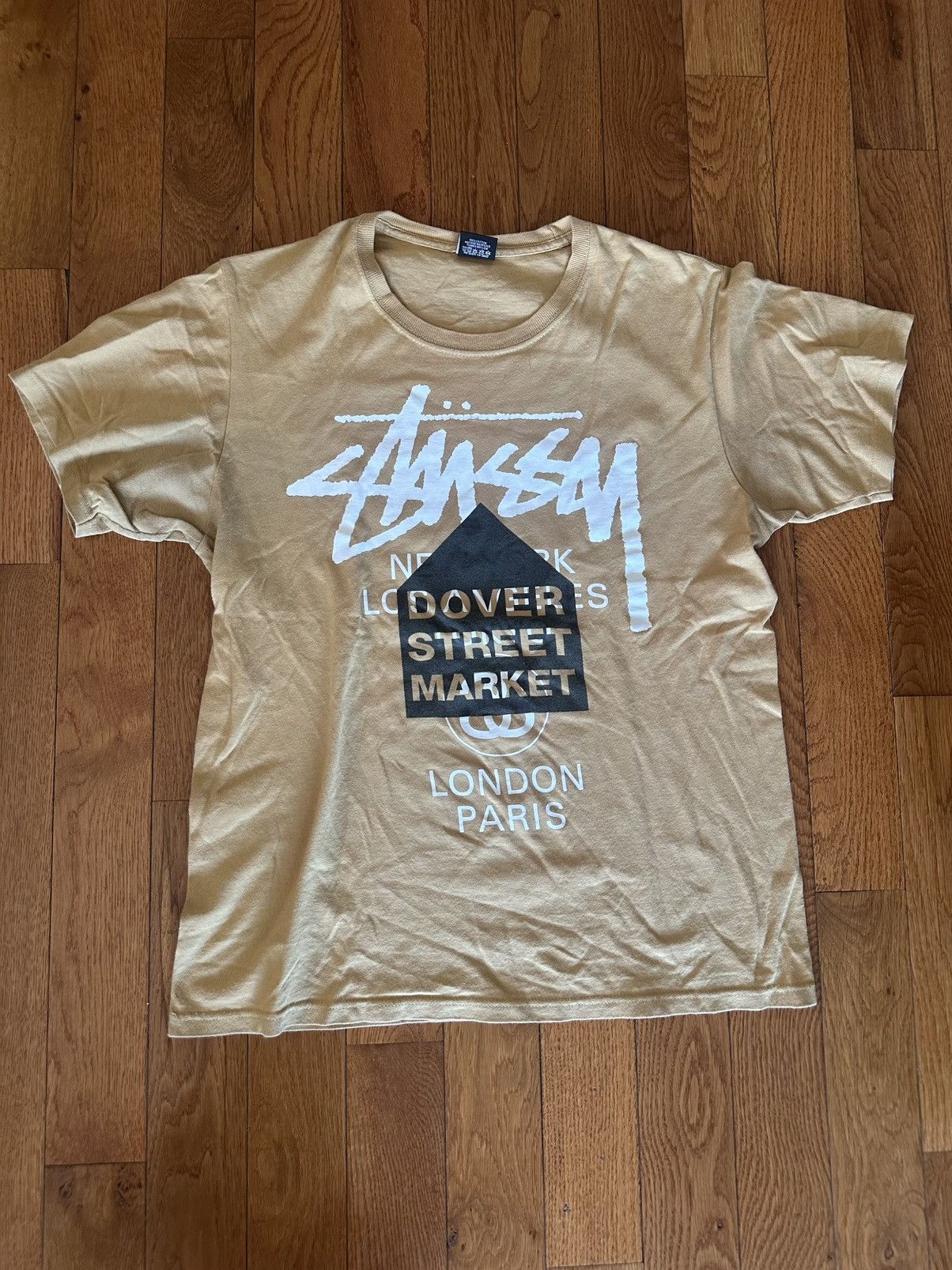 Dover Street Market × Stussy | Grailed