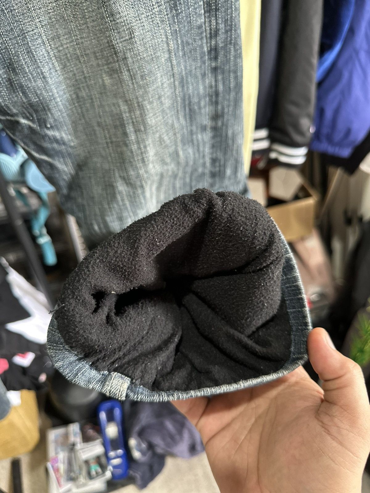 Japanese Brand Oririn japanese Denim Size US 32 / EU 48 - 6 Thumbnail