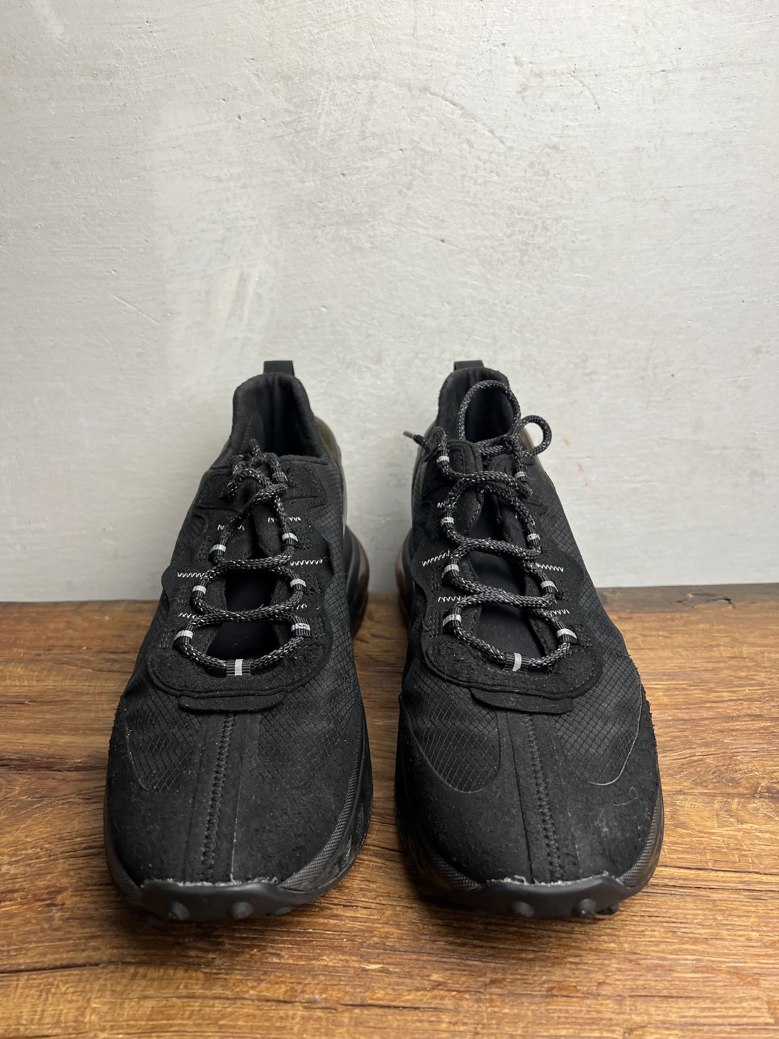 Dsquared2 Dsquared2 Black Bubble Sneakers Size US 12 / EU 45 - 10 Thumbnail