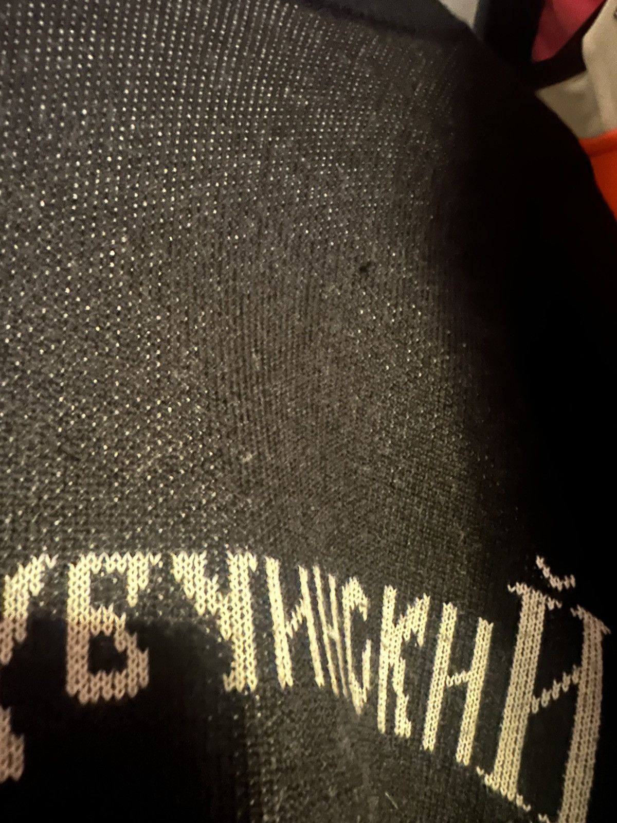 Gosha Rubchinskiy Very rare Gosha Rubchinskiy FW16 collection turtleneck Size US L / EU 52-54 / 3 - 6 Thumbnail
