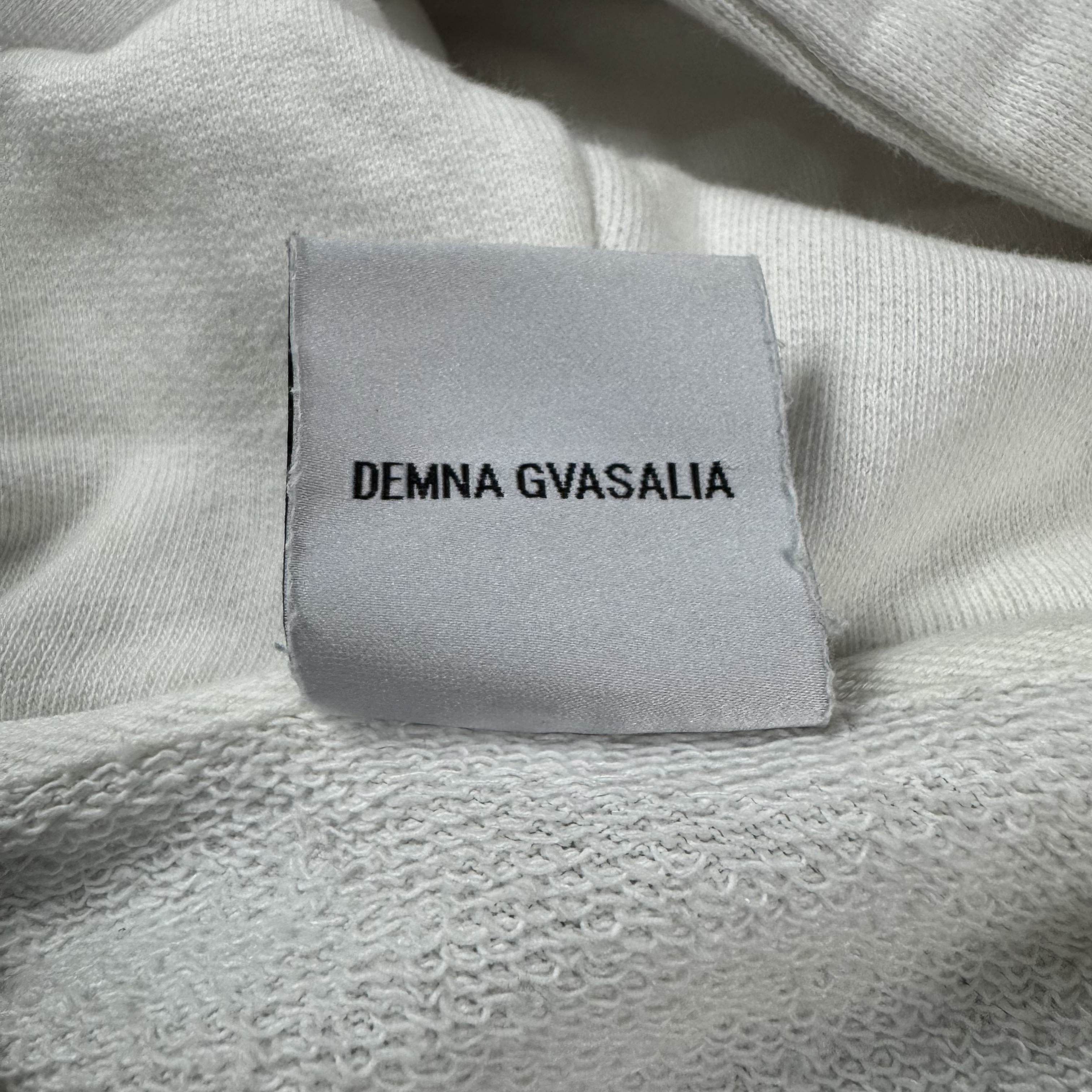 Vetements VETEMENTS SWEATER HOODIE Size US S / EU 44-46 / 1 - 7 Thumbnail