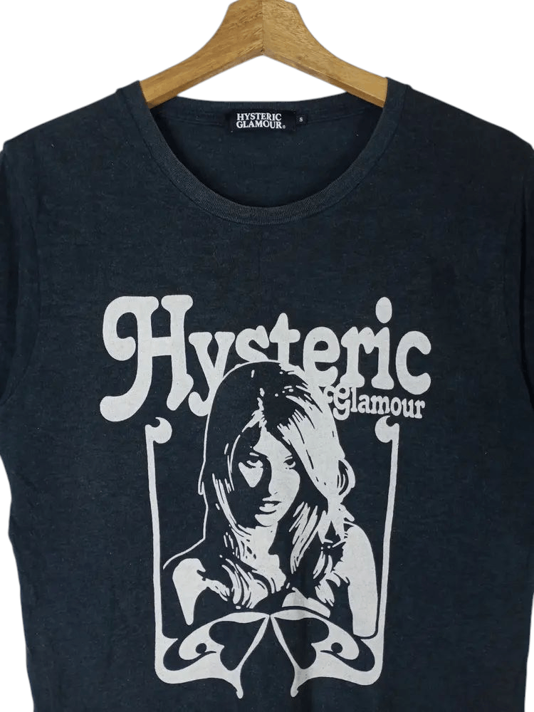 Hysteric Glamour Rare Vintage Hysteric Glamour T-shirt Size US S / EU 44-46 / 1 - 3 Thumbnail