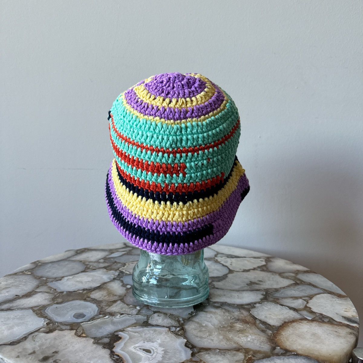 Other CROCHET BUCKET HAT Size ONE SIZE - 2 Thumbnail