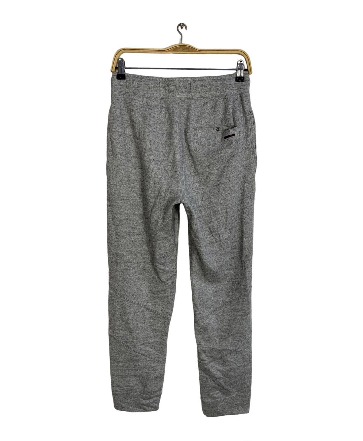 Jordan Brand Hype Air Jordan Sweat Jogger Pant Stretchable Waist Unisex Size 28" / US 6 / IT 42 - 2 Thumbnail