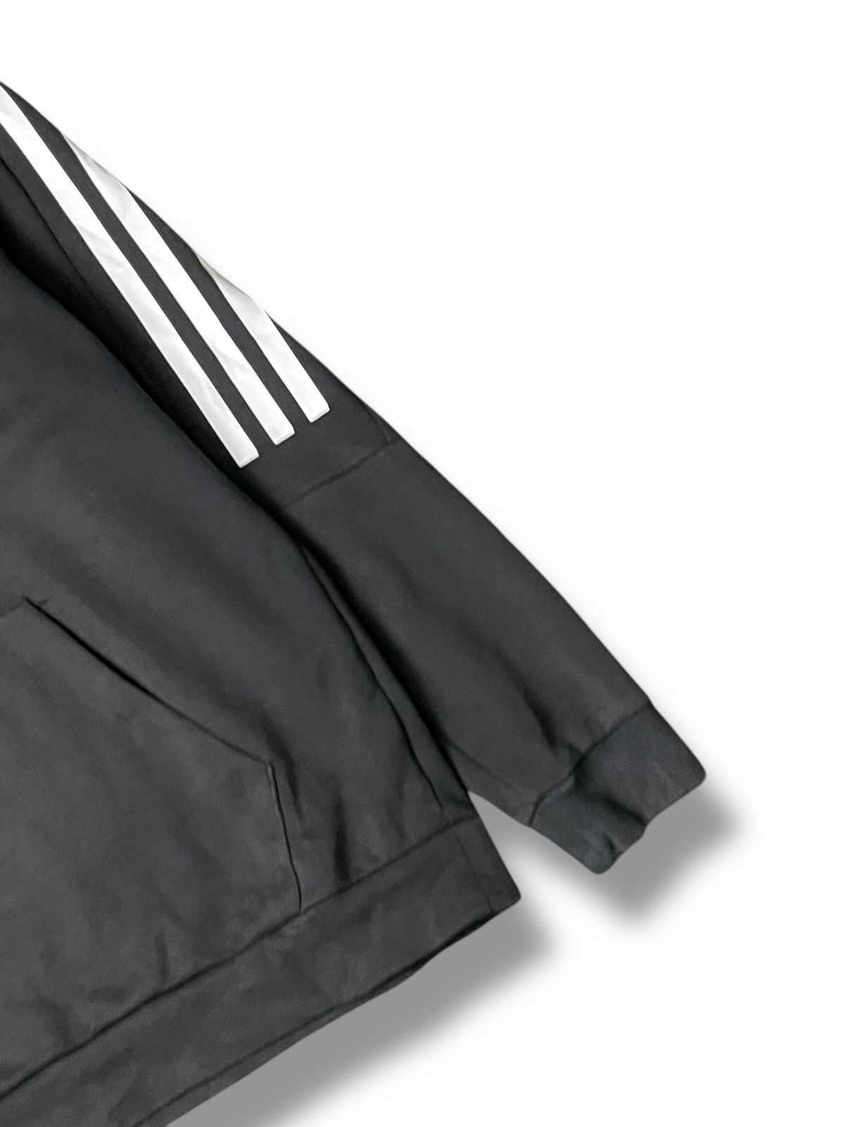 Adidas × Japanese Brand × Vintage ADIDAS Future Icon 3 Stripes Hoodies (82) Size US L / EU 52-54 / 3 - 3 Thumbnail