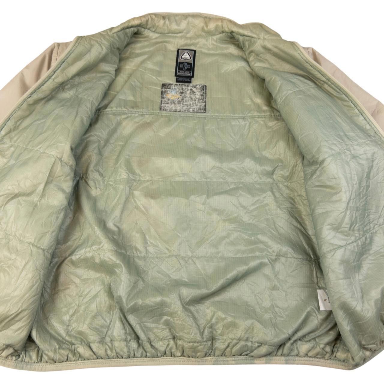 Nike Vintage Nike ACG Climafit Zip Up Jacket Size L Size US L / EU 52-54 / 3 - 4 Thumbnail