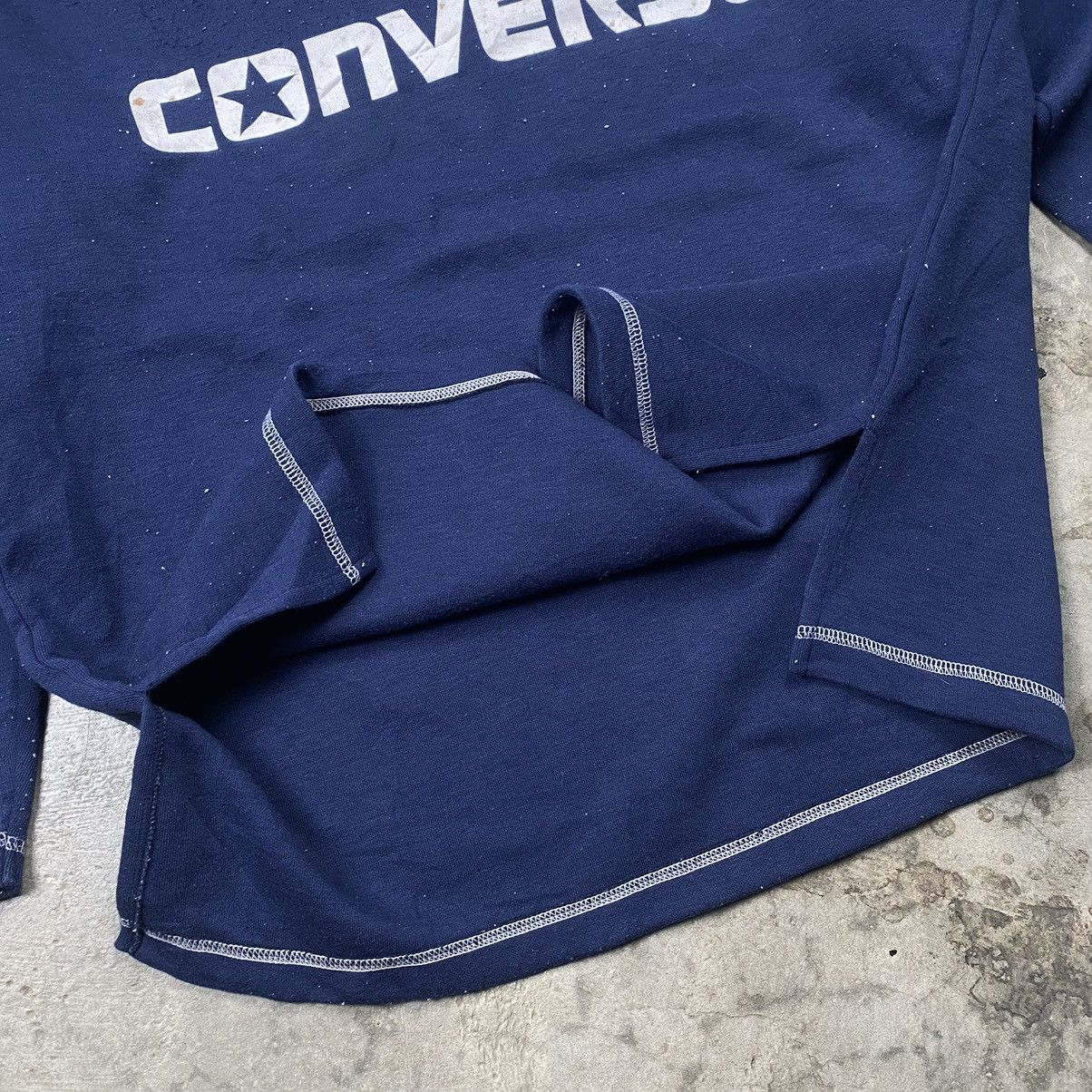 Converse × Vintage 90s Converese Crewneck Size US L / EU 52-54 / 3 - 5 Thumbnail
