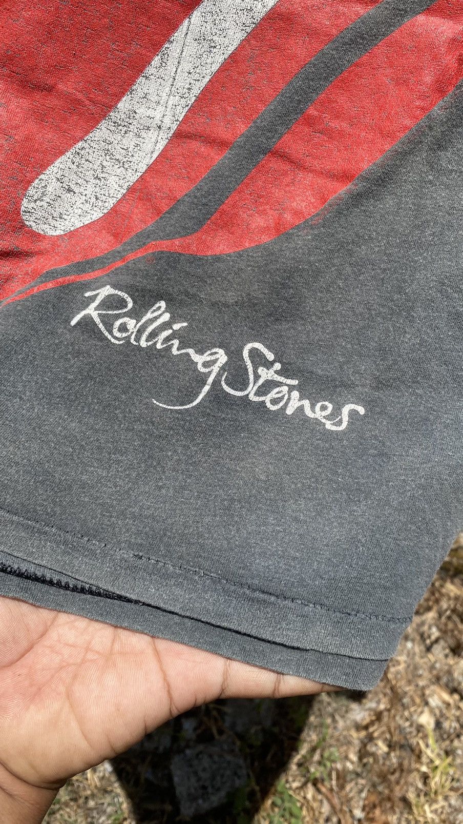 The Rolling Stones × Vintage Rolling Stones Tour Tokyo 1990 Size US L / EU 52-54 / 3 - 3 Thumbnail