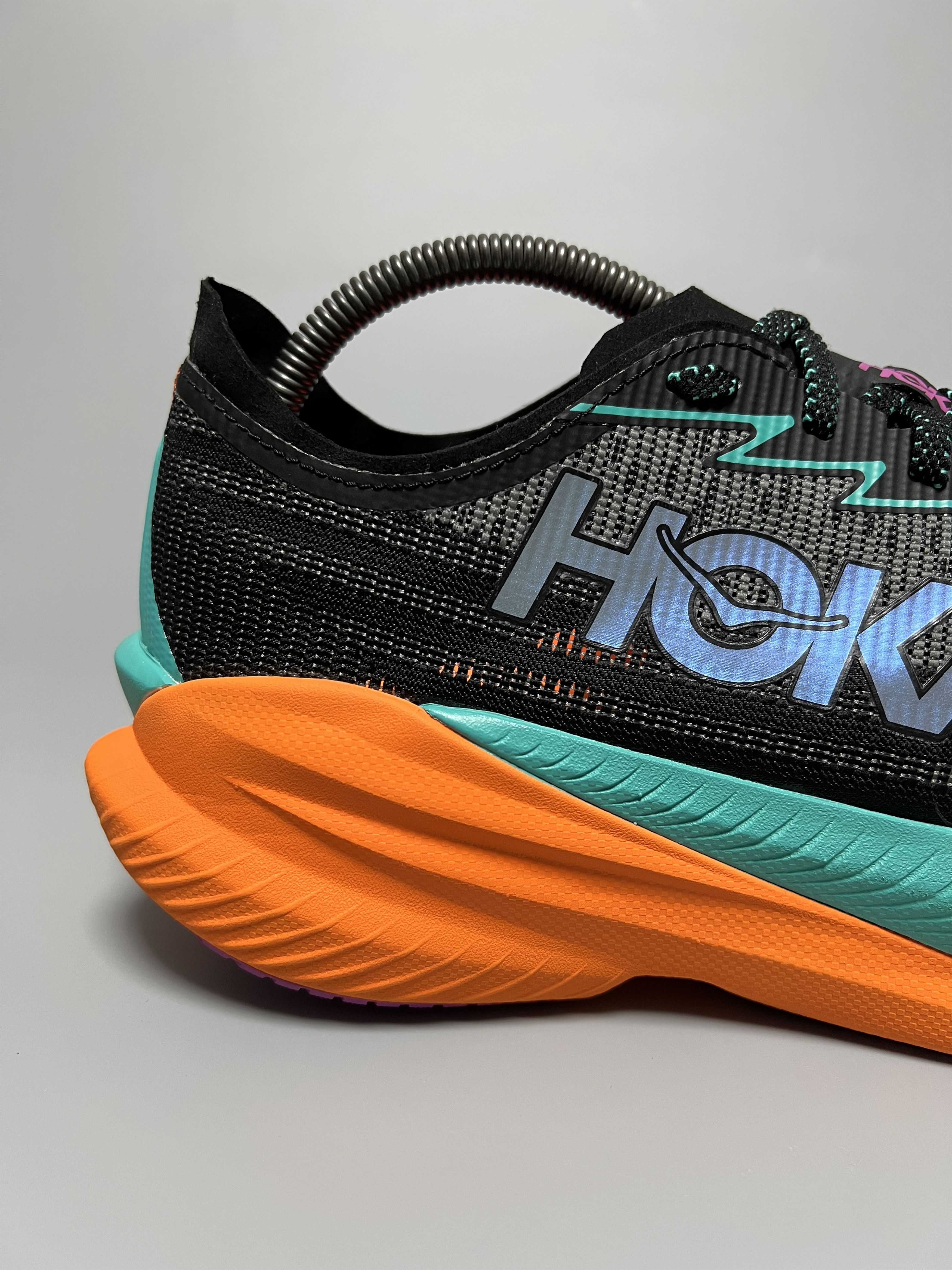Hoka 11D Hoka One One Mach X 2 Wide Men's Running Shoes Size US 11 / EU 44 - 12 Thumbnail