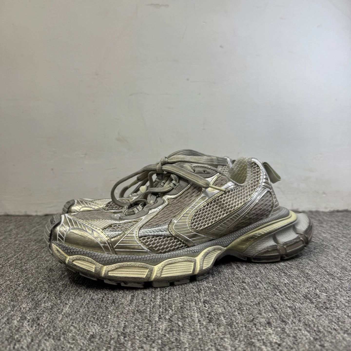 Balenciaga Balenciaga 3xl Dad Shoe Men's 42 98 New Size US 9 / EU 42 - 1 Thumbnail