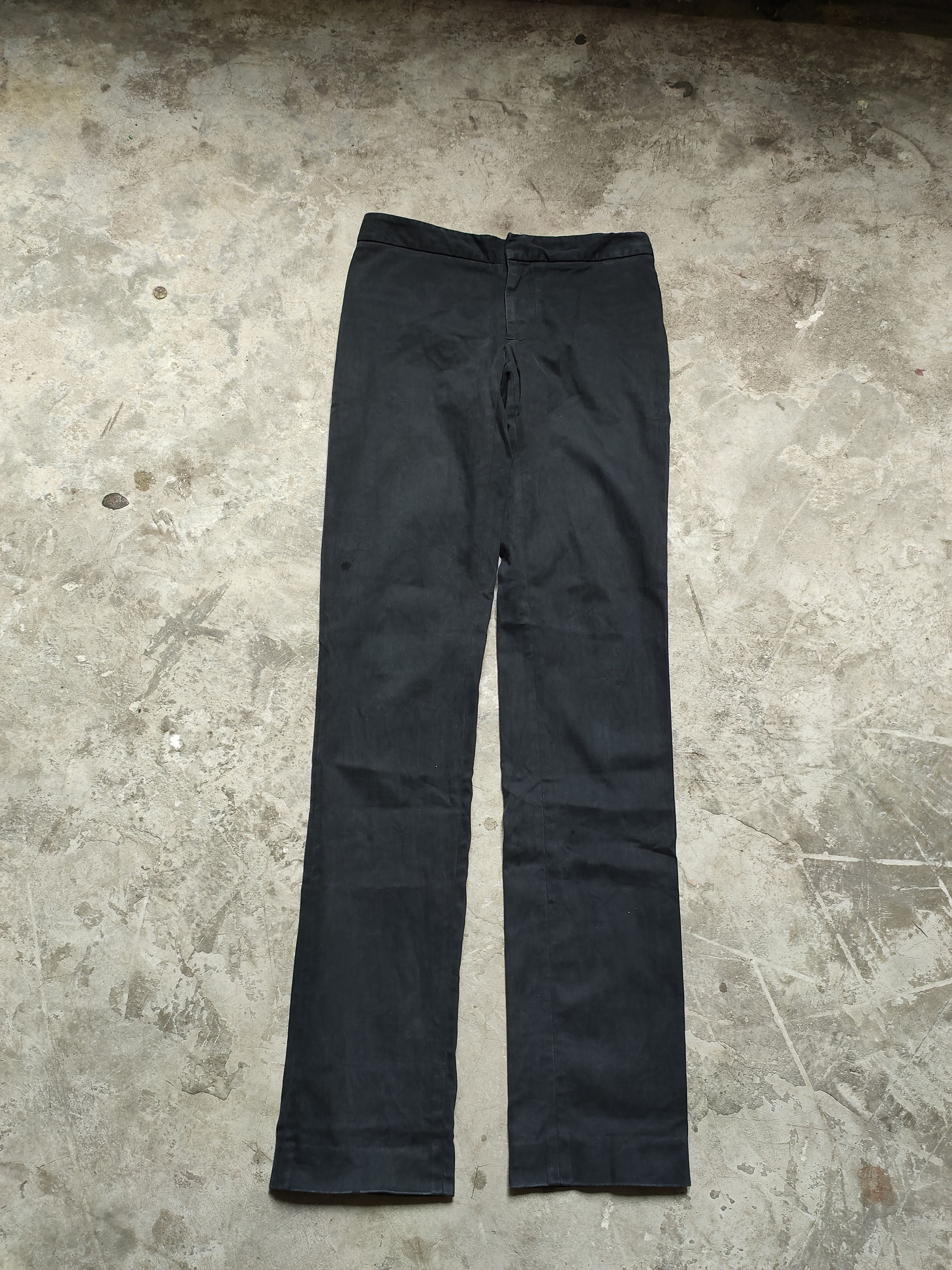 Designer × Helmut Lang × Peter Do Helmut lang Size 26" / US 2 / IT 38 - 1 Thumbnail