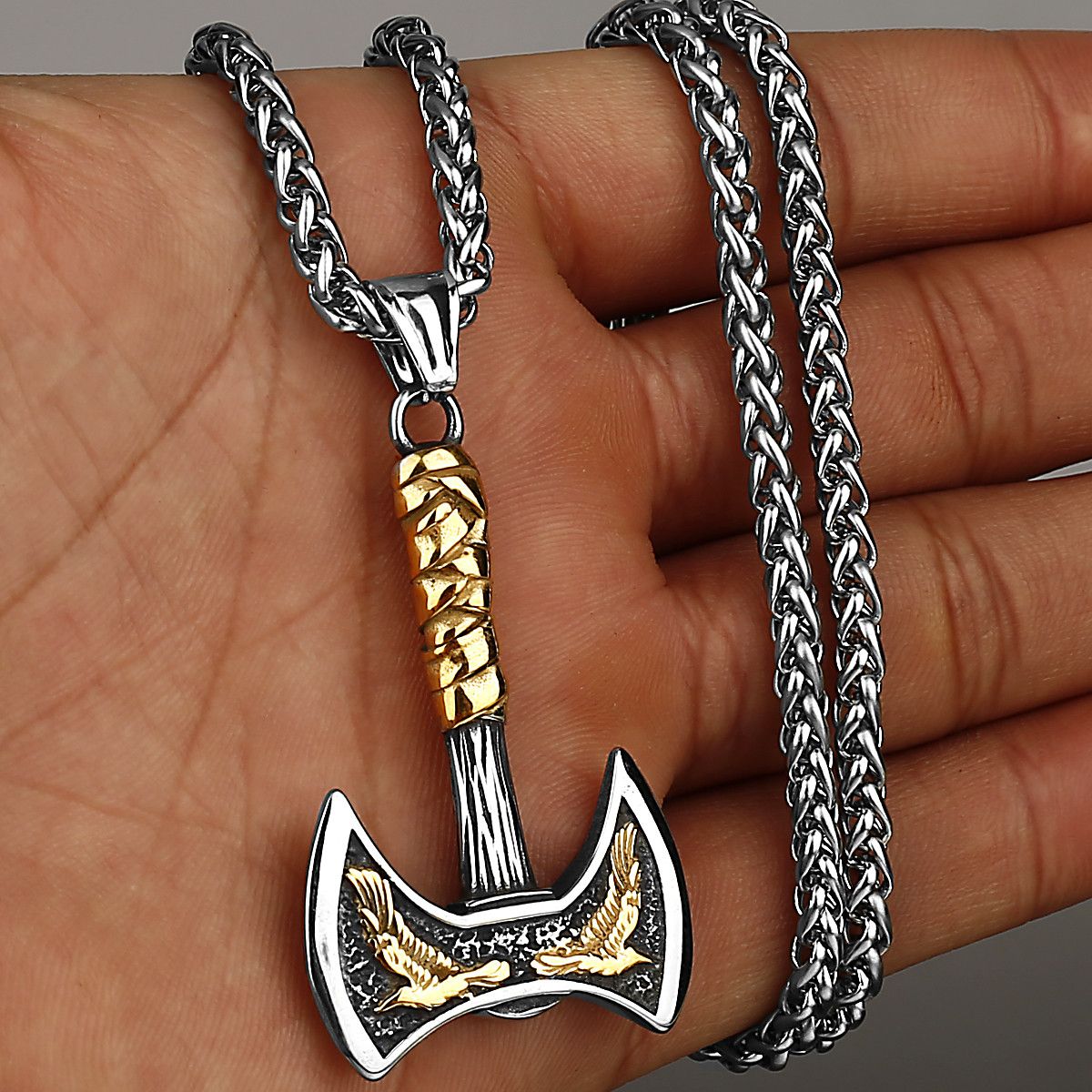 Gold scar pendant outlet