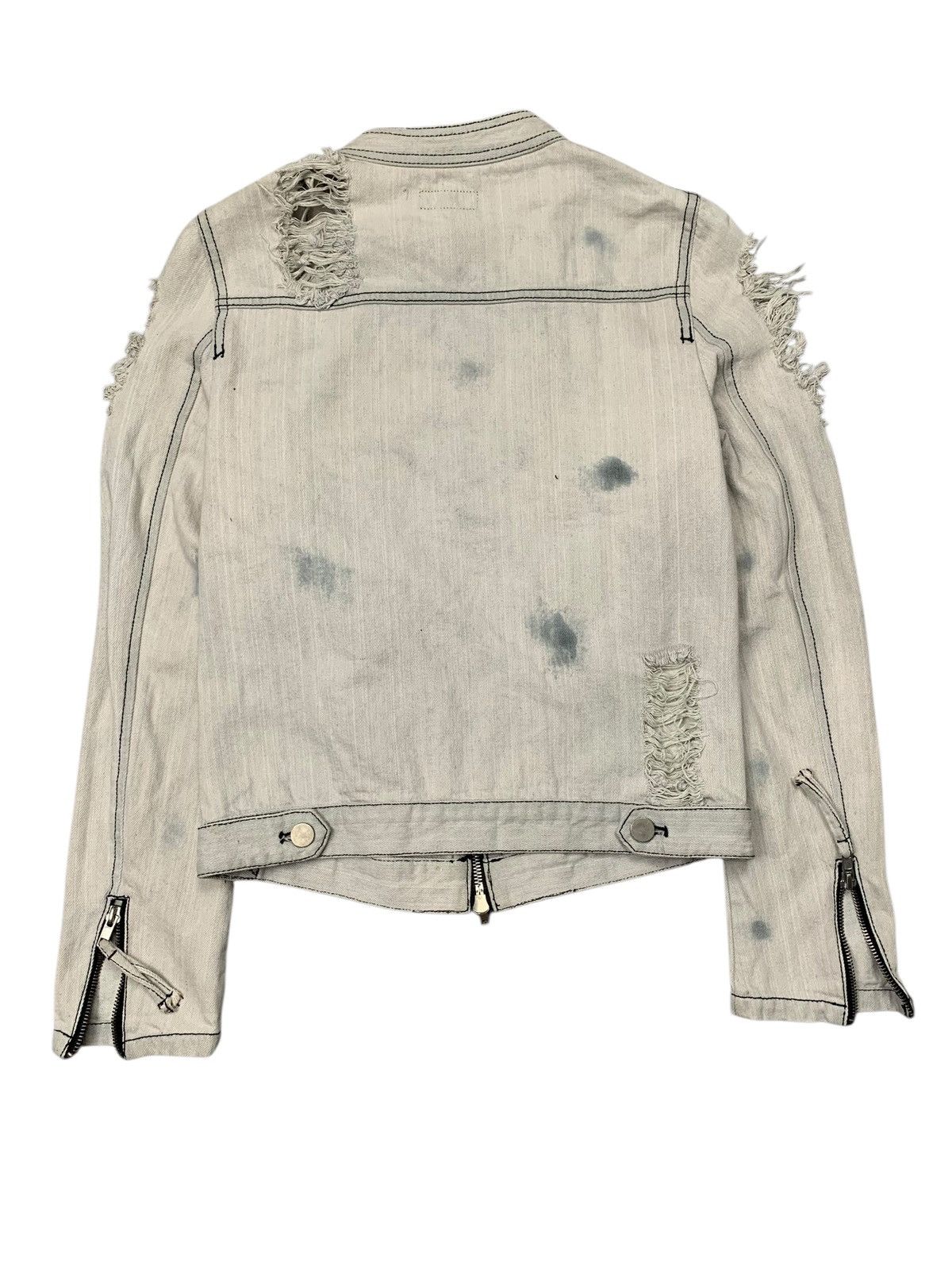 Japanese Brand Glad news distressed seditionries japanese brand Size US S / EU 44-46 / 1 - 4 Thumbnail