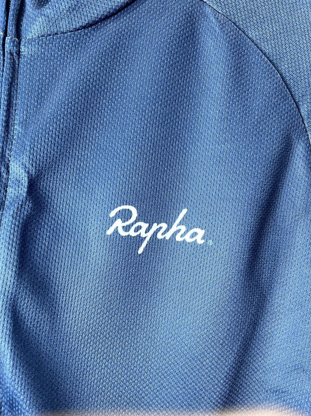 Bicycle Vintage Rapha Bicycle Jersey T Shirt Cycling Size US L / EU 52-54 / 3 - 3 Thumbnail