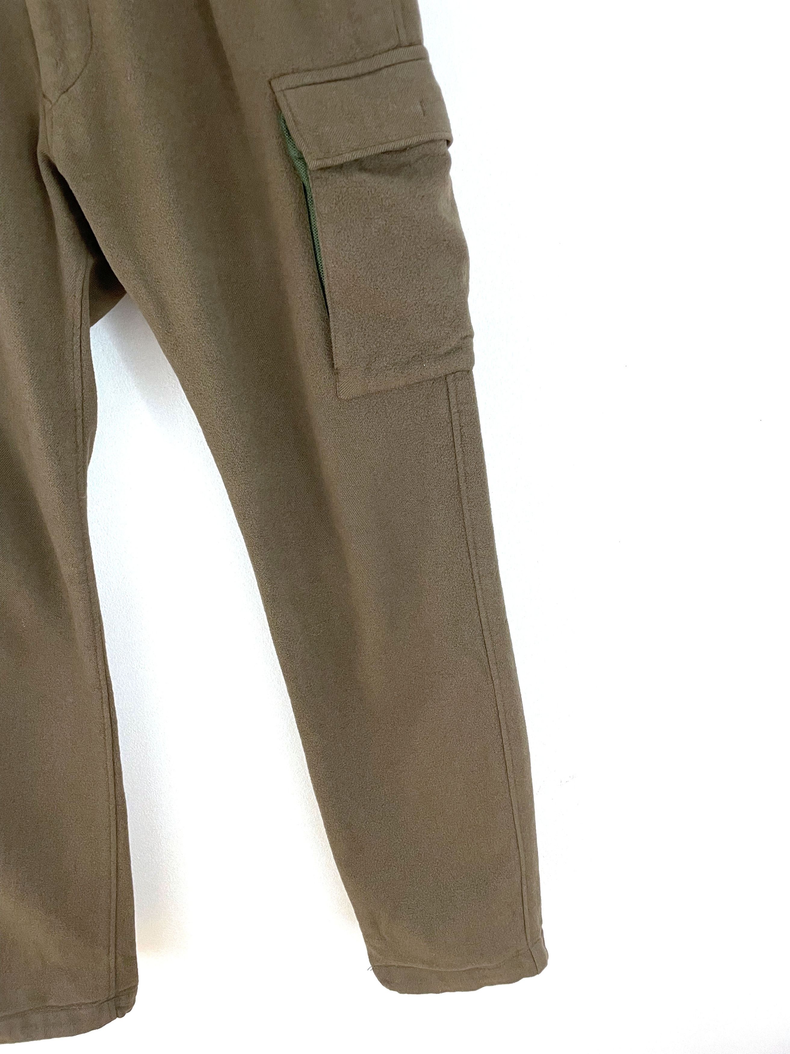 Undercover AW99 Ambivalence Wool Cargo Pants Size US 32 / EU 48 - 5 Thumbnail
