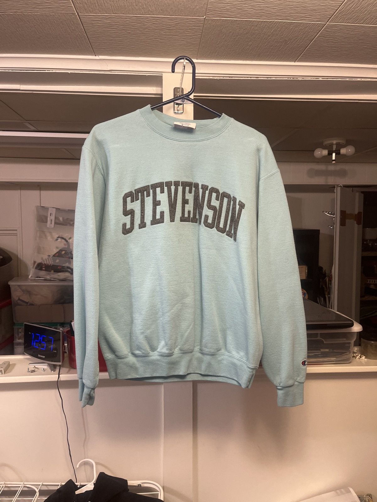 Champion Champion Vintage Stevenson Sweatshirt Size US M / EU 48-50 / 2 - 1 Thumbnail
