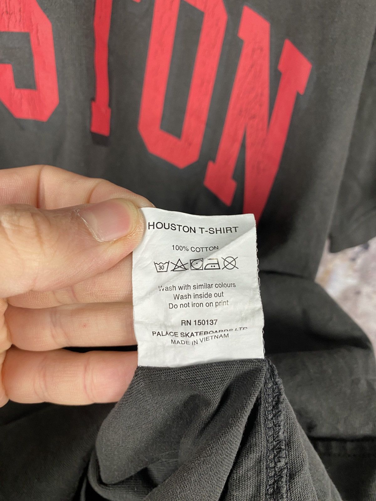 Other Men’s Palace x Whitney Houston T-Shirt Size Medium Size US M / EU 48-50 / 2 - 7 Thumbnail
