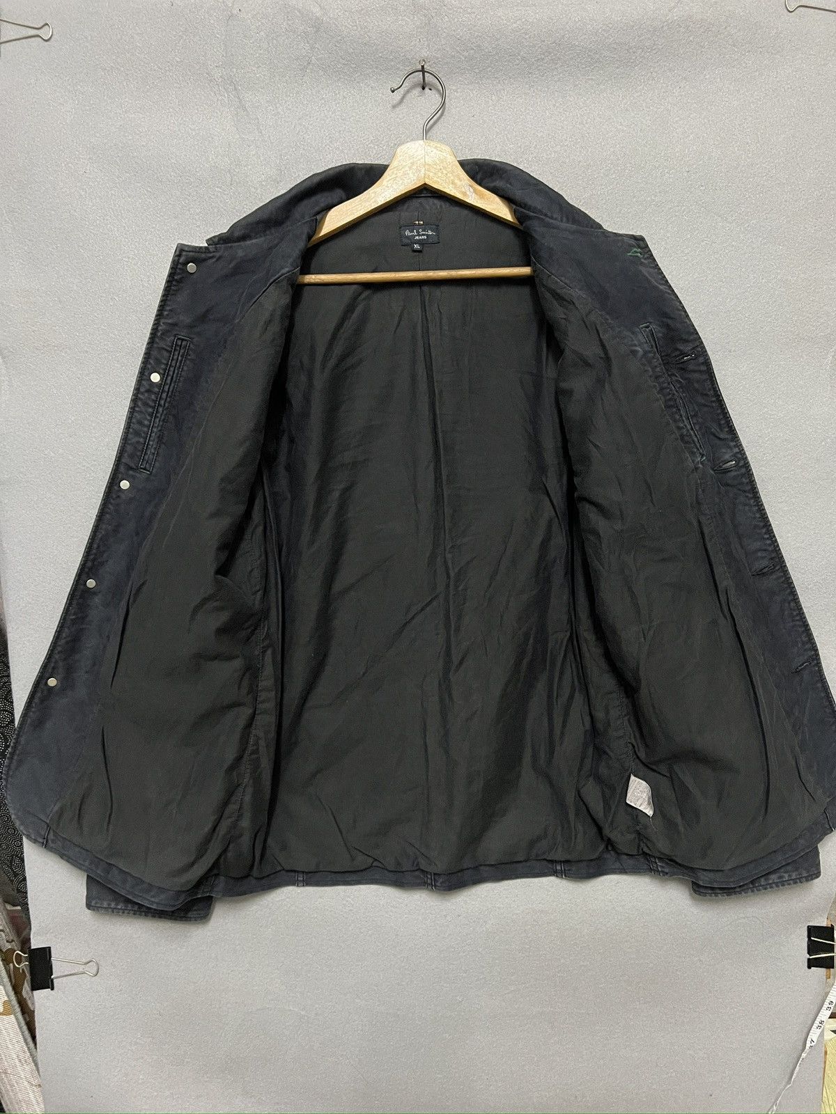 Paul Smith 386. Vintage Paul Smith Jeans Jacket Size US XL / EU 56 / 4 - 3 Thumbnail