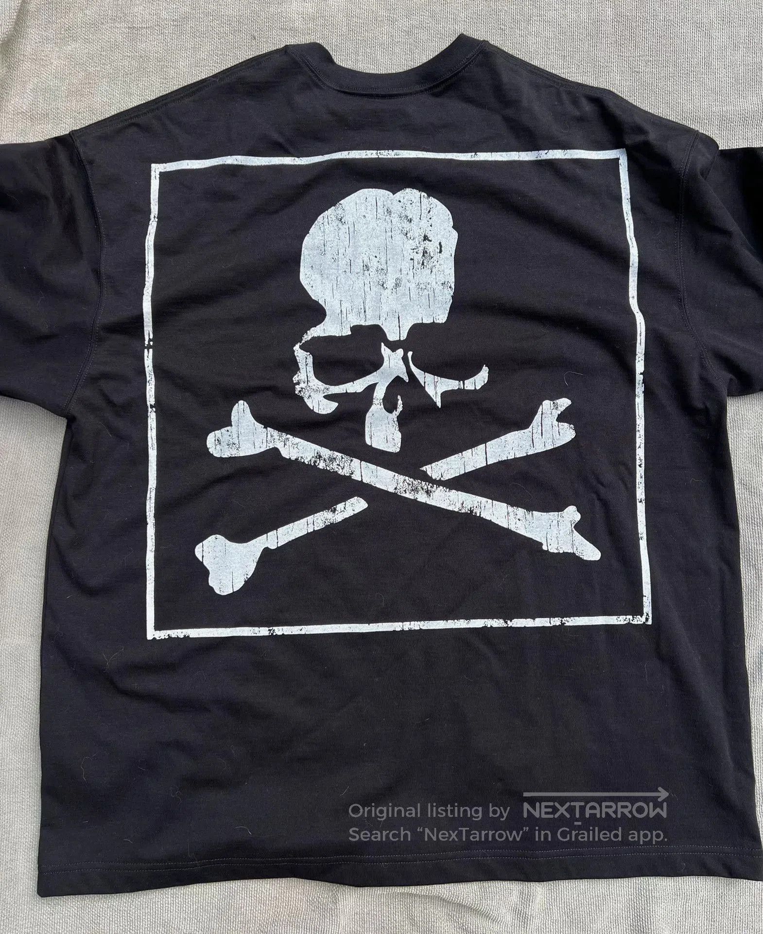 Mastermind Japan Mastermind Japan Logo Oversized T-Shirt. Size US M / EU 48-50 / 2 - 6 Thumbnail