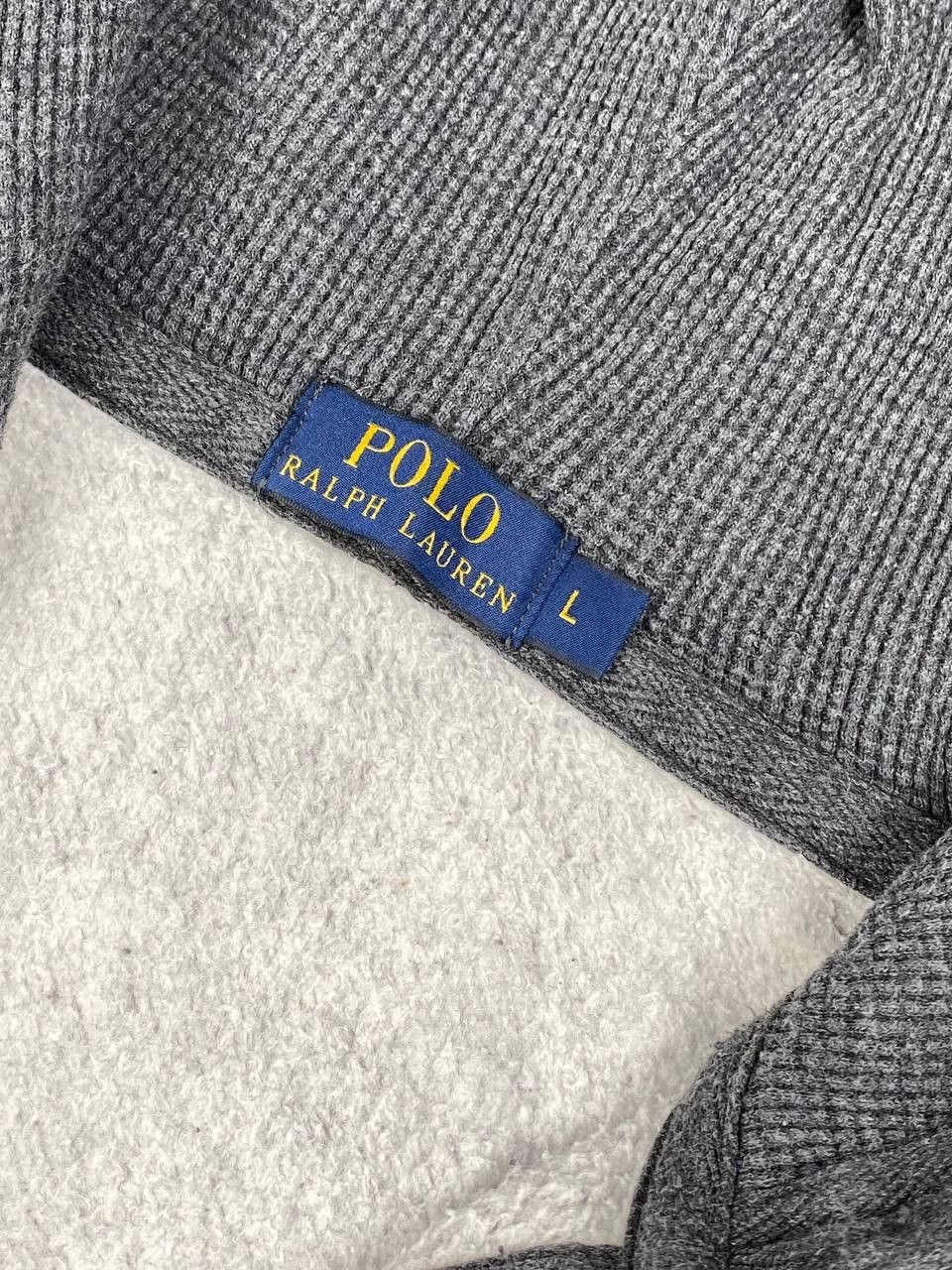 Polo Ralph Lauren Polo Ralph Lauren Tracksuit Zip Up Hoodie And Pants Size US L / EU 52-54 / 3 - 4 Thumbnail