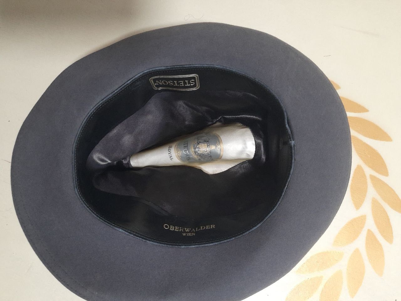 Stetson × Vintage Stetson Oberwalder Vien Hat Vintage Size ONE SIZE - 14 Thumbnail
