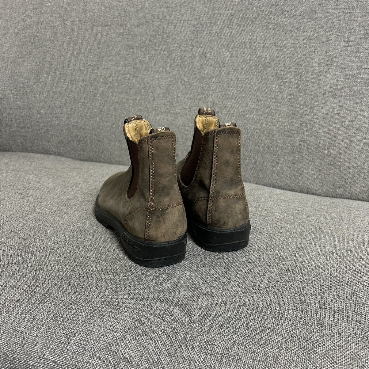 Blundstone Blundstone 585 Classic Chelsea Boots Rustic Brown Size US 6.5 / IT 36.5 - 6 Thumbnail