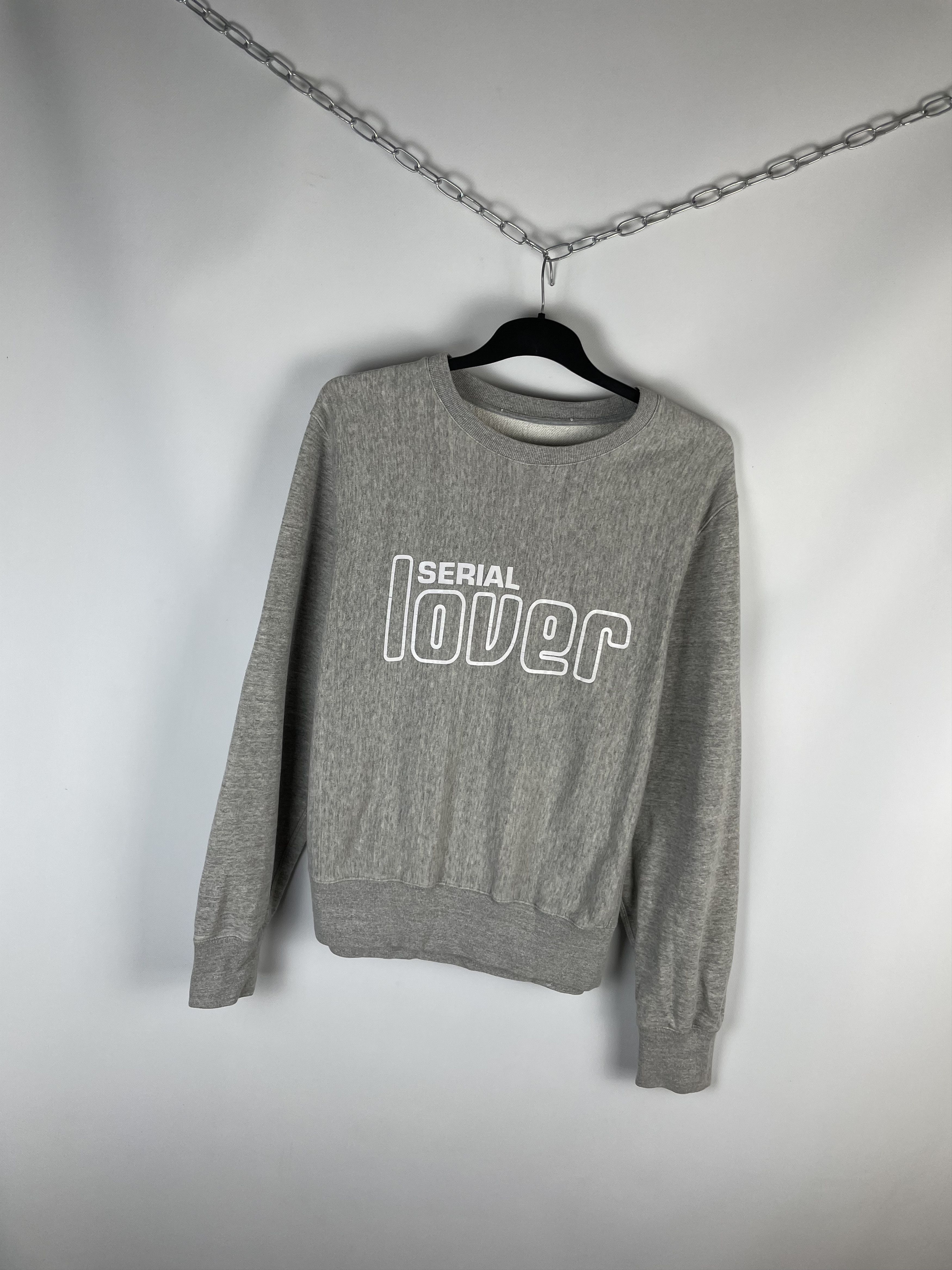 Designer Golden goose deluxe brand sweatshirt Size US M / EU 48-50 / 2 - 2 Thumbnail