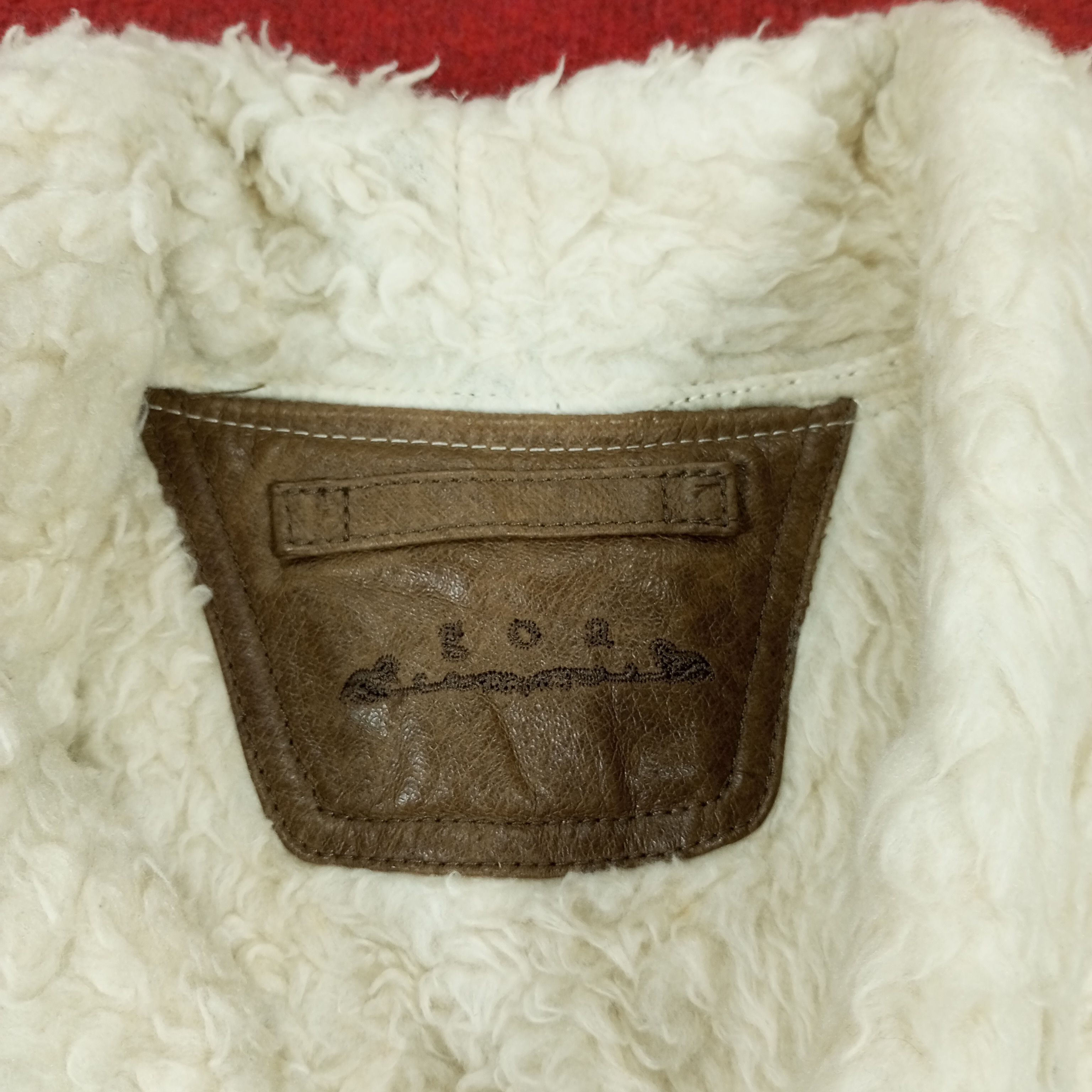 Vintage GOA Fashion Winter Style Jacket Size XS / US 0-2 / IT 36-38 - 8 Thumbnail