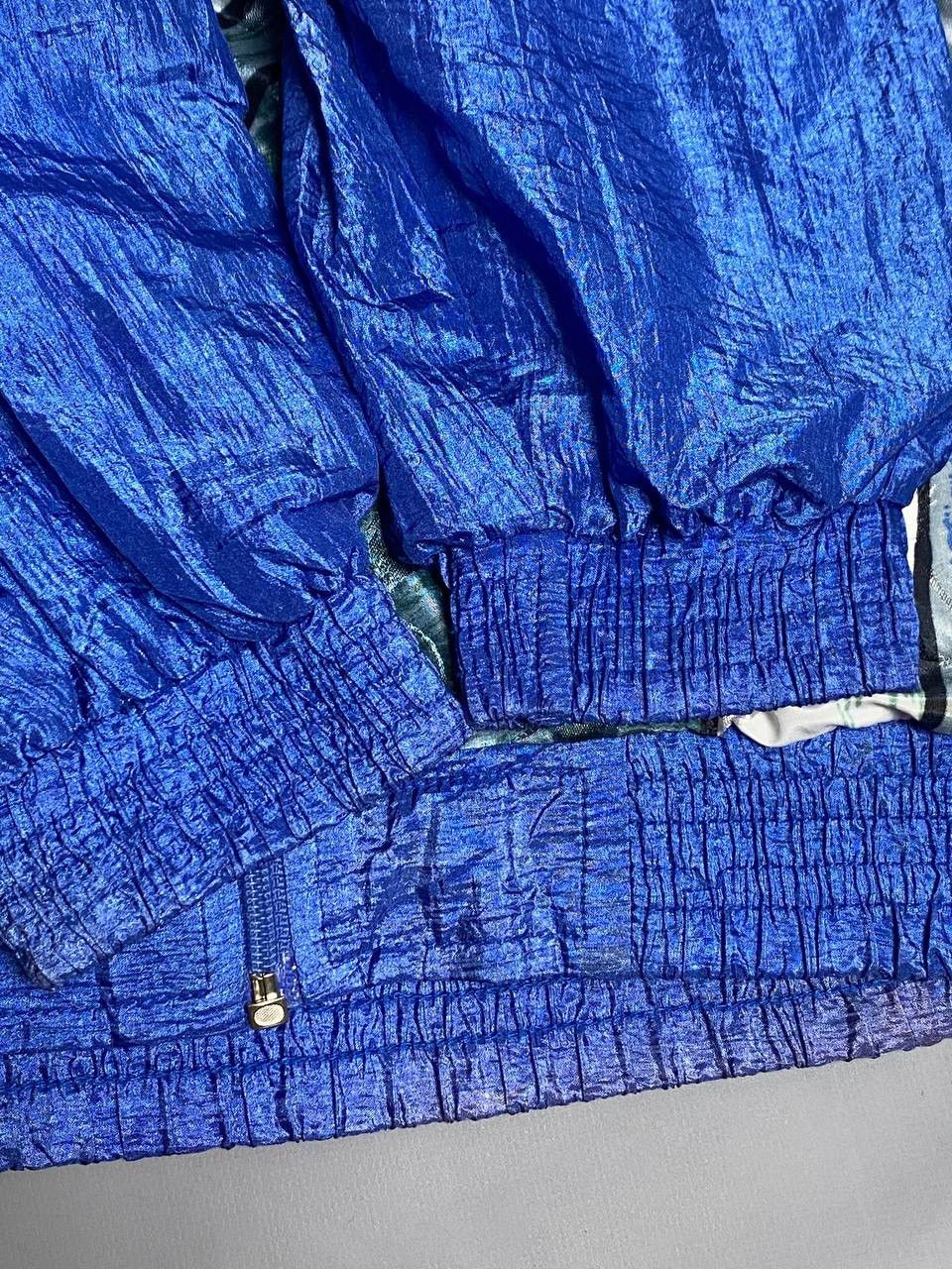 Vintage Vintage 90s Resort Bay Abstract Picasso Windbreaker Jacket S Size US S / EU 44-46 / 1 - 10 Thumbnail