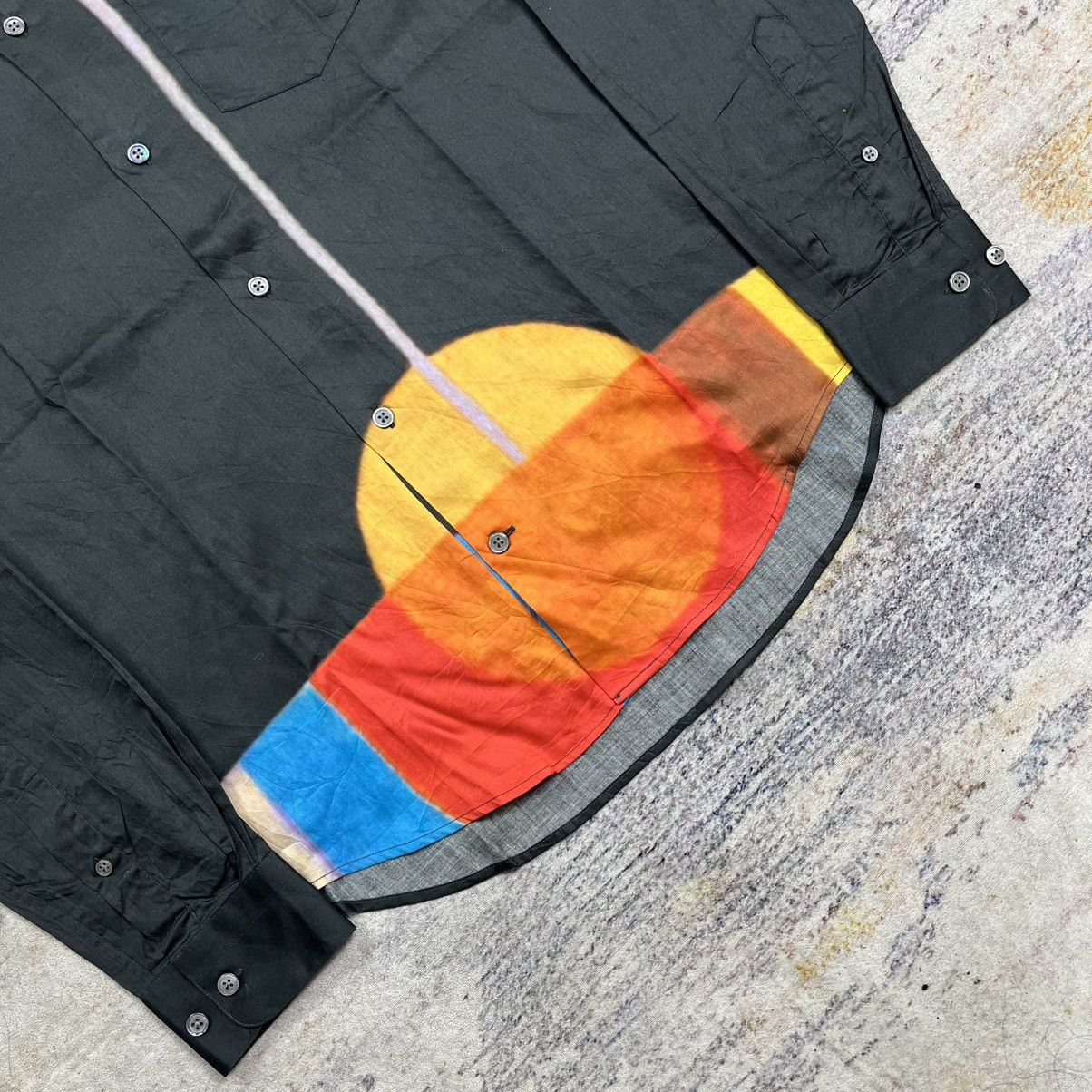 Acne Studios Acne studios ss2014 hilma af klint button down shirt Size US S / EU 44-46 / 1 - 3 Thumbnail
