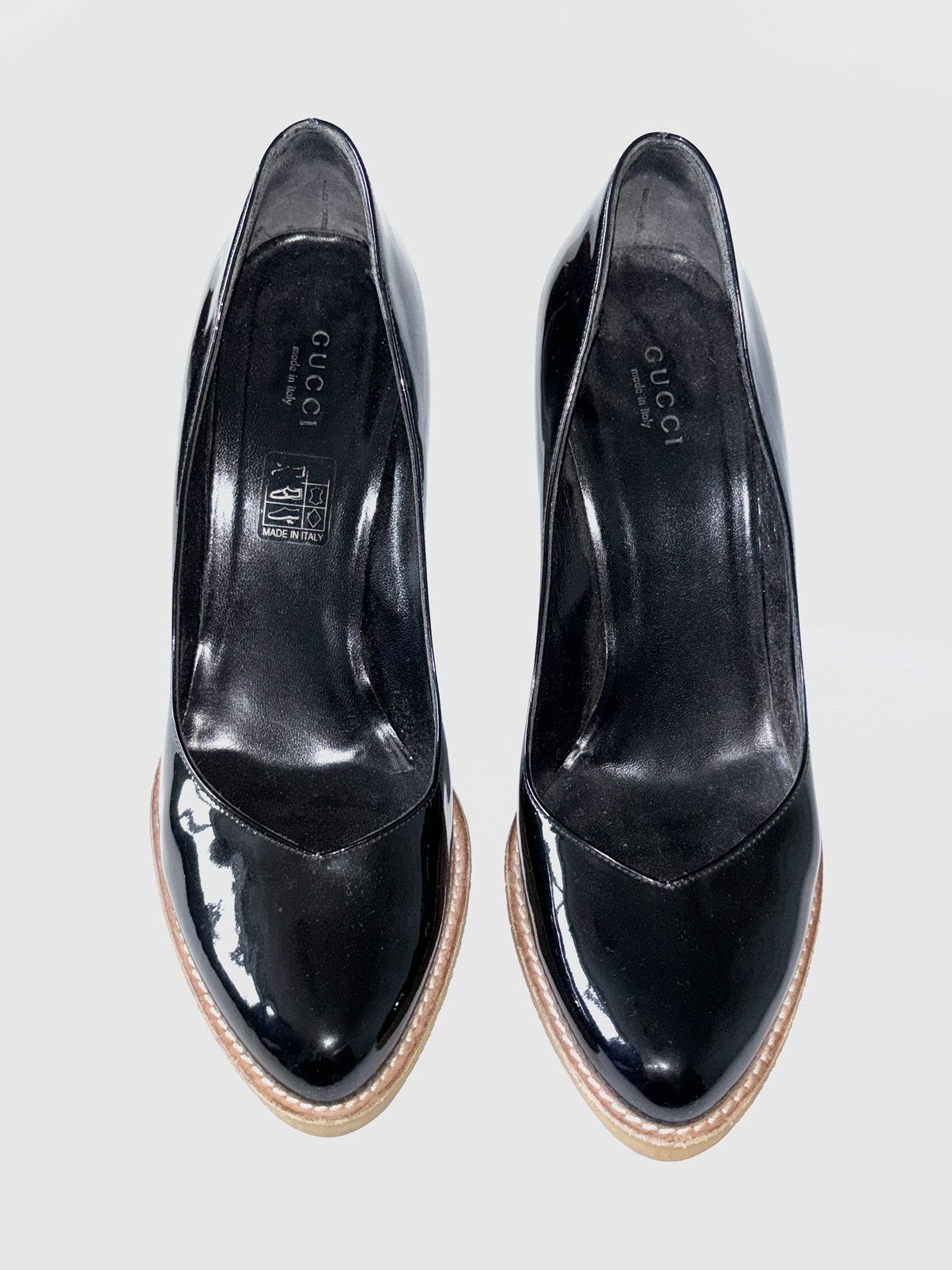 Gucci Gucci by Tom Ford Leather heels Size US 7 / IT 37 - 2 Thumbnail