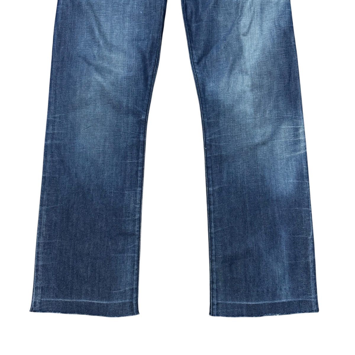 Robins Jeans Robins Jeans R Pocket Denim Jeans Size US 34 / EU 50 - 7 Thumbnail