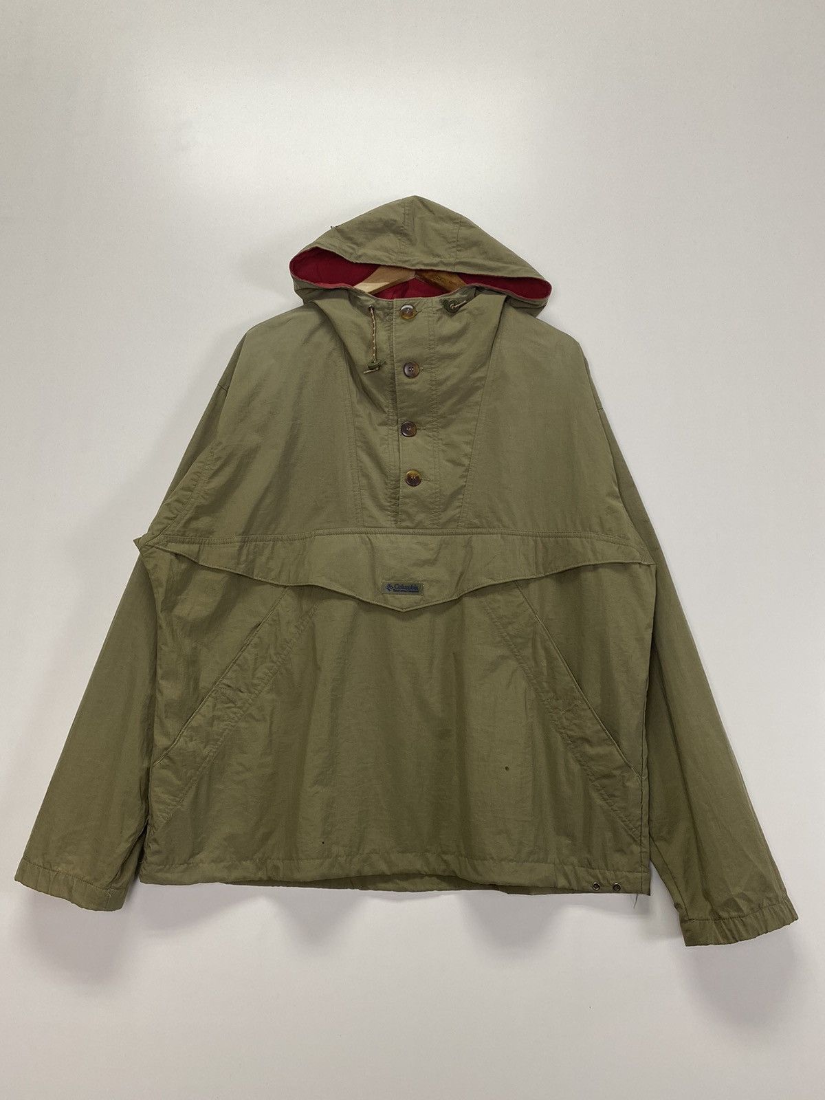 Columbia Parka