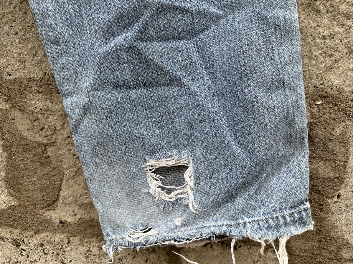 JNCO × Vintage 90's Vintage jnco wide leg baggy Size US 34 / EU 50 - 7 Thumbnail