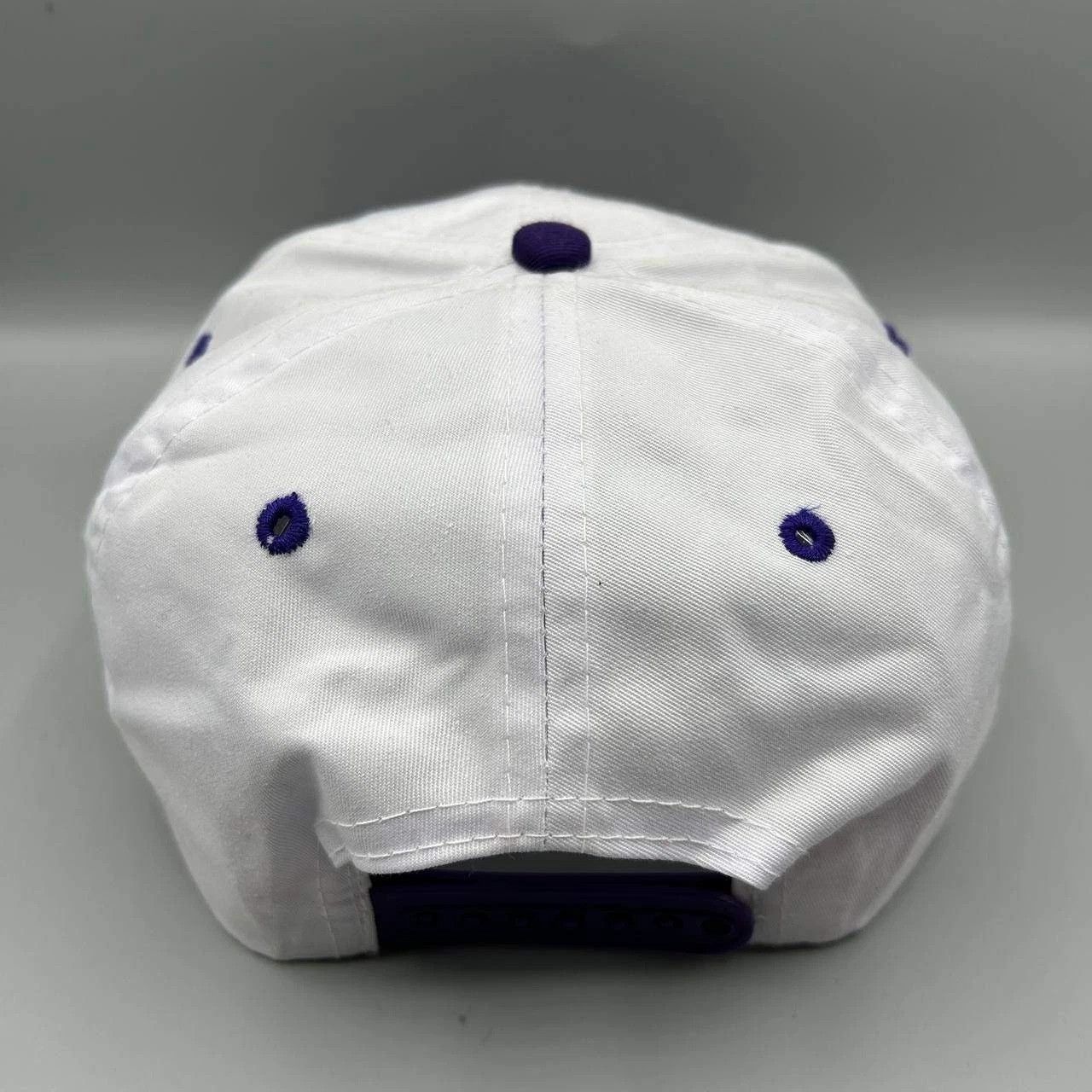 Other Vintage New York Hat Men Embroidered Eclipse Snap Back Cap Size ONE SIZE - 5 Thumbnail