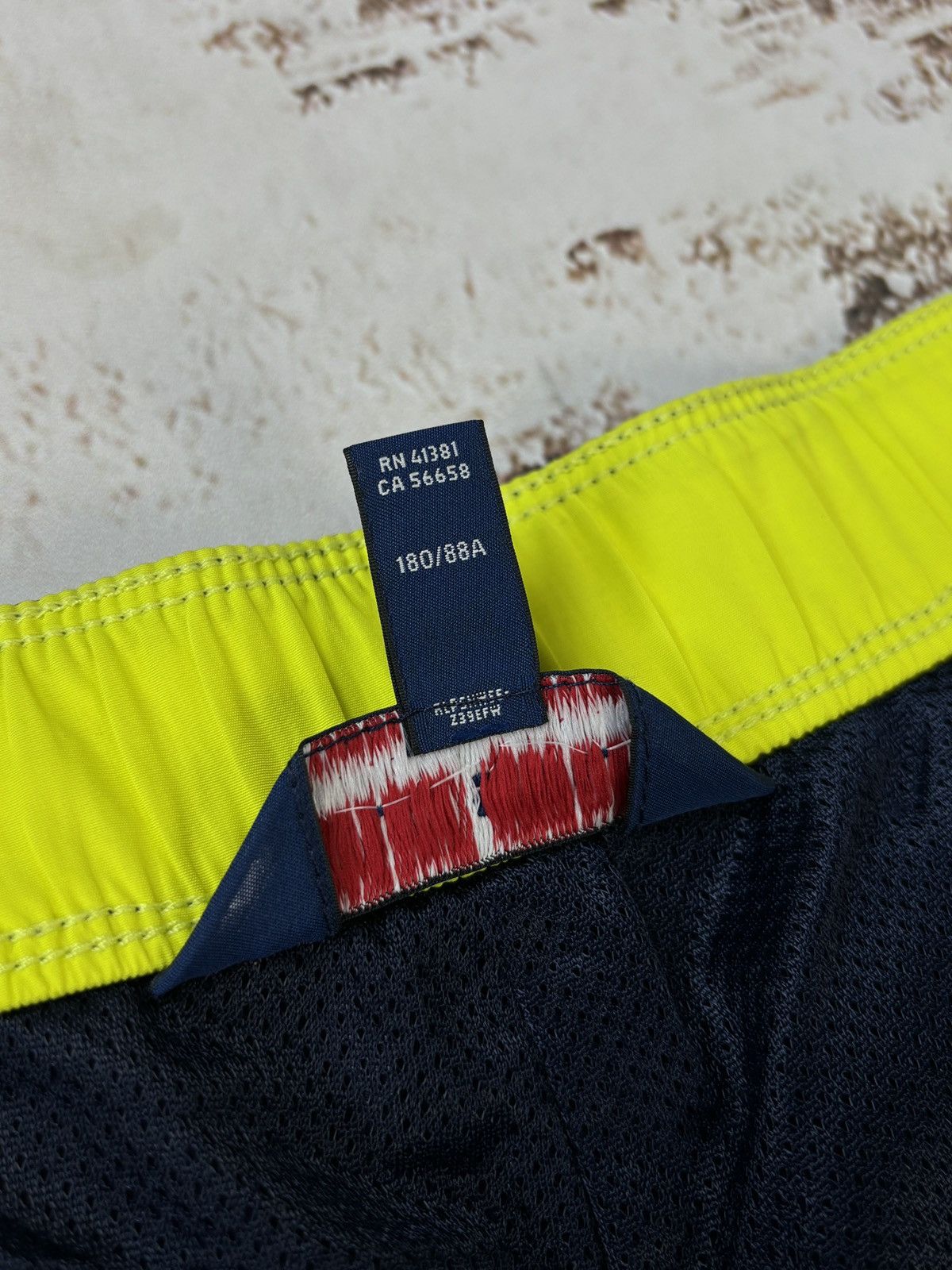 Polo Ralph Lauren Polo Sport Nylon Tech Cargo Pants Size US 36 / EU 52 - 12 Thumbnail
