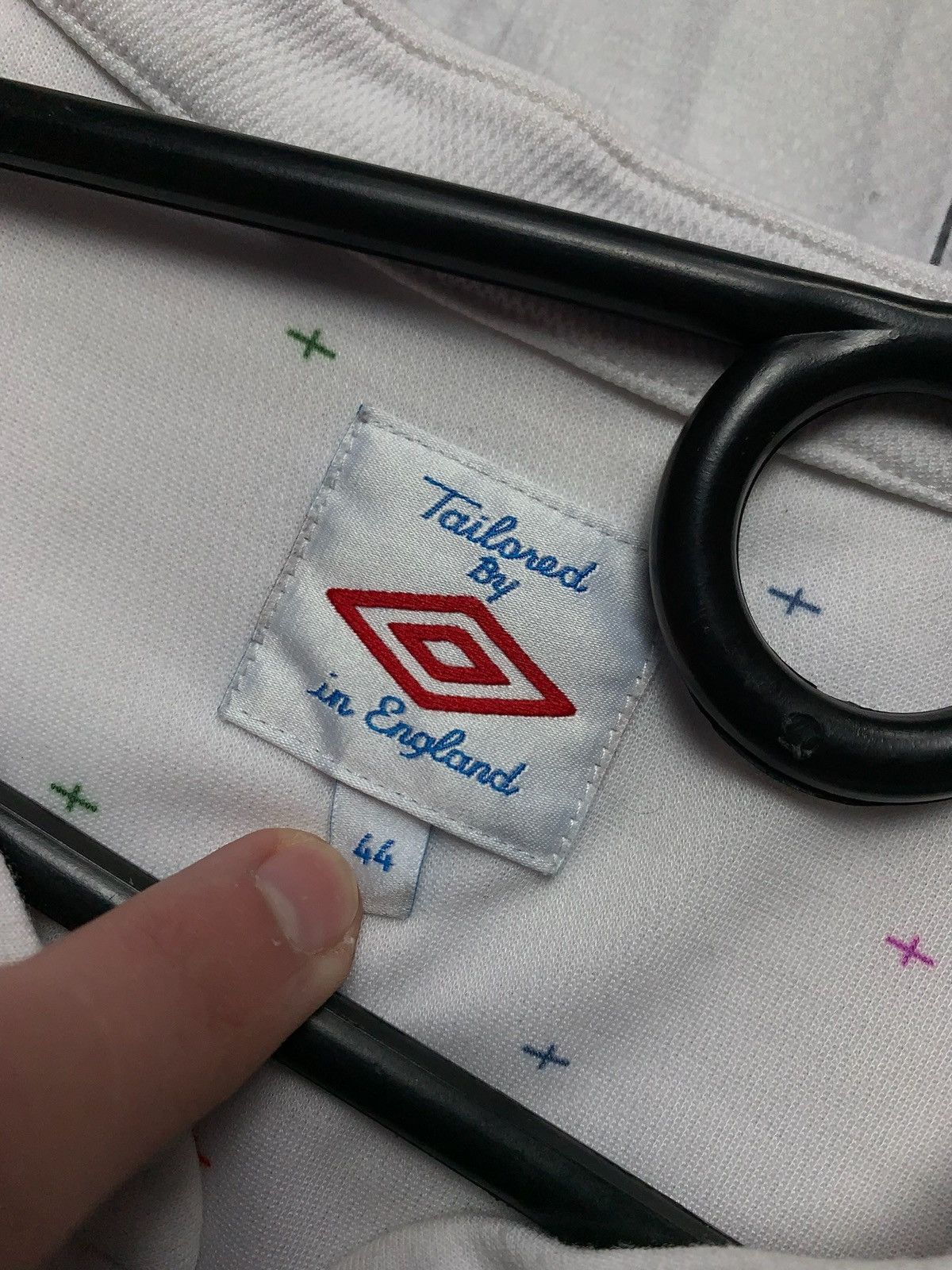 Umbro × Vintage Vintage Umbro England soccer jersey Cameron 2011 Size US M / EU 48-50 / 2 - 4 Thumbnail