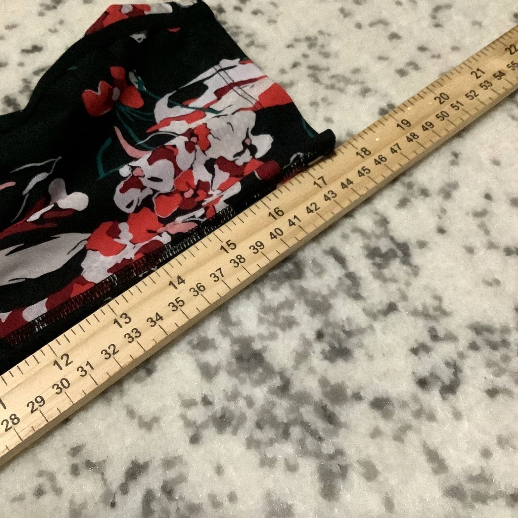 Athleta Athleta Derek Lam 10 C Lily Chelsea Capri Floral Leggings Womens S Size 28" / US 6 / IT 42 - 3 Thumbnail
