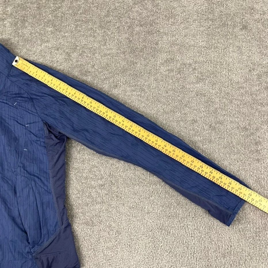 Lululemon LULULEMON Jacket Adult Size 6 Blue Nylon Full Zip Lightweight Pockets Running Activewear Womens Size M / US 6-8 / IT 42-44 - 7 Thumbnail