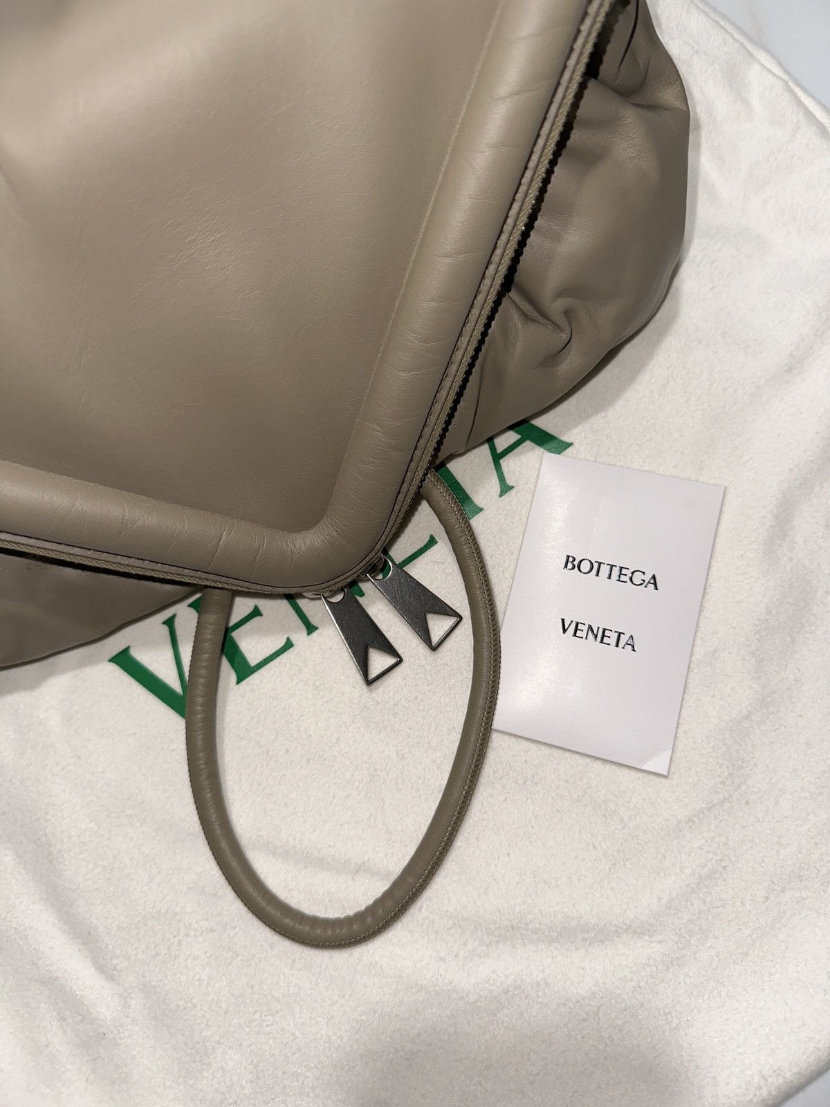 Bottega Veneta Bottega Veneta Beak Belt Bag Size ONE SIZE - 2 Thumbnail