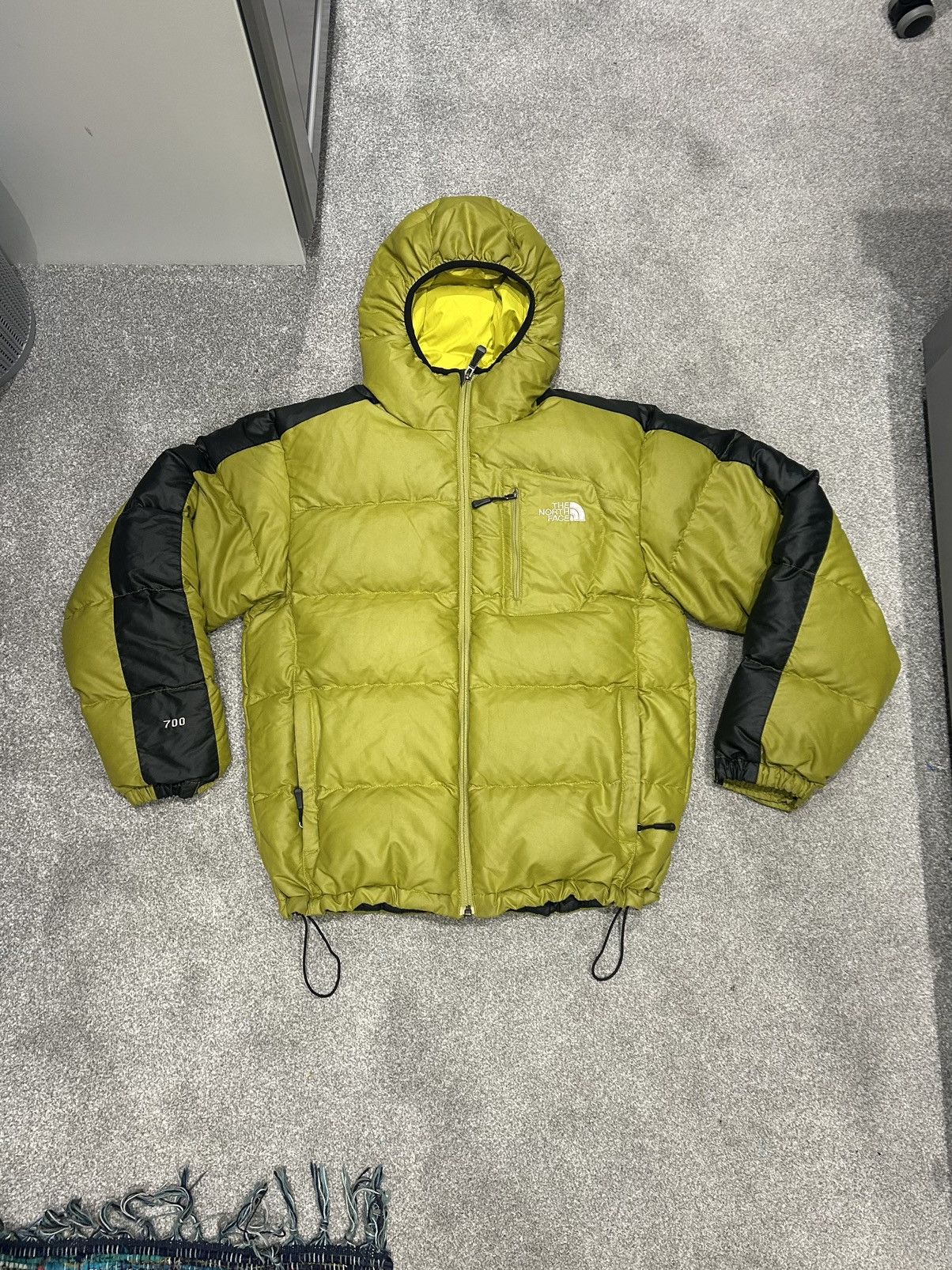 The North Face Vintage 00's North Face 700 Puffer Jacket Size US S / EU 44-46 / 1 - 2 Thumbnail