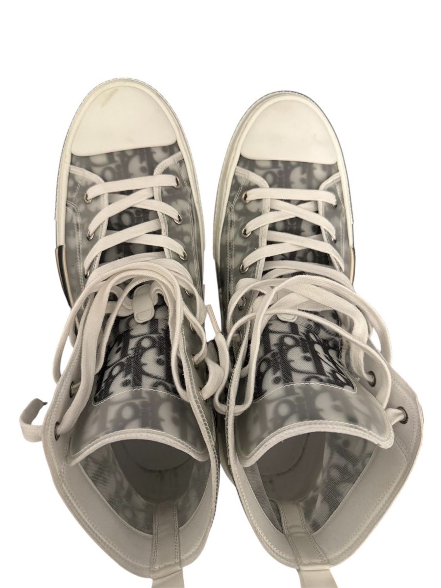 Dior Dior B23 Hightop Size US 12 / EU 45 - 7 Thumbnail