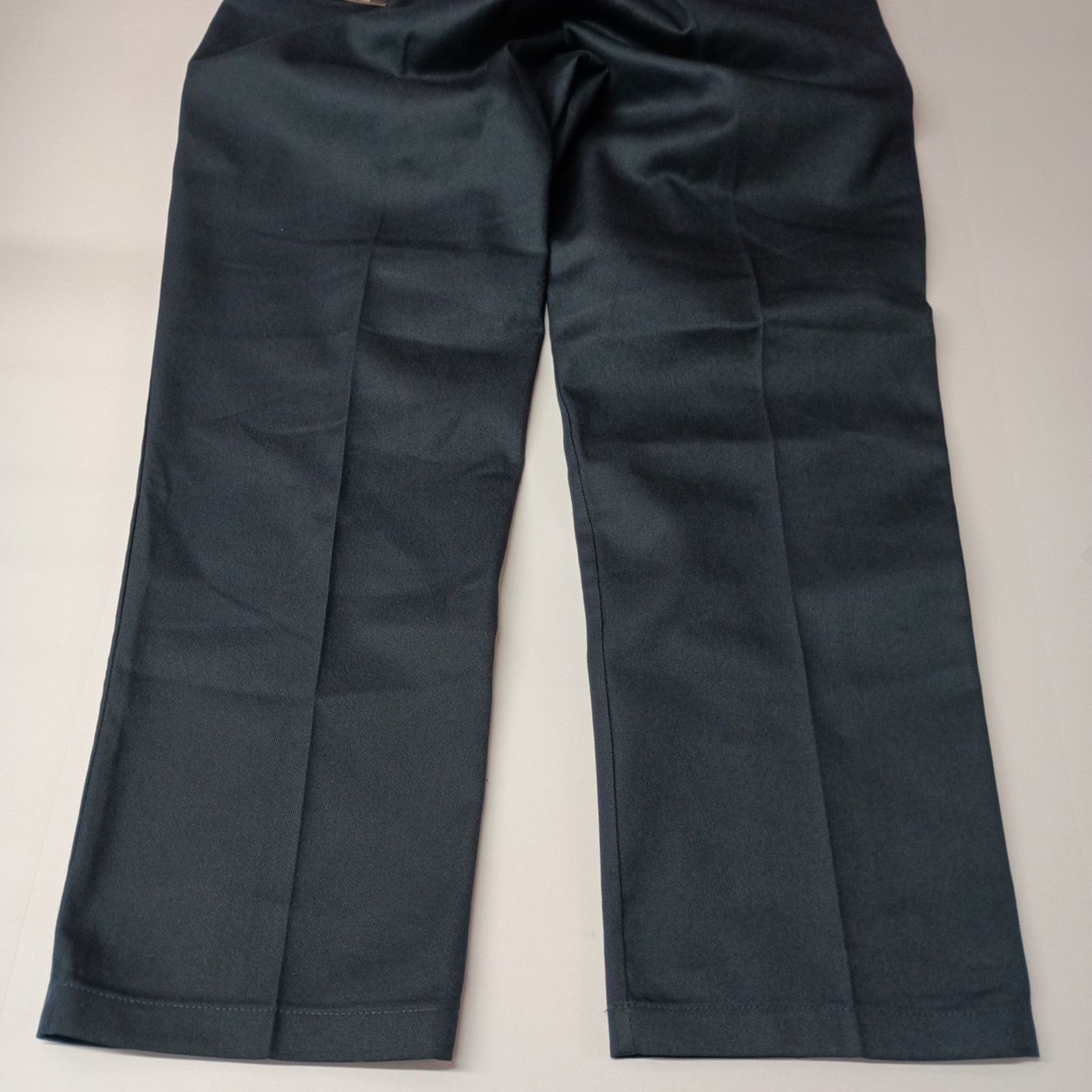 Dickies Dickies 874 Work Pants Men's 42x32 Flex Blue Original Fit Size US 42 / EU 58 - 6 Thumbnail