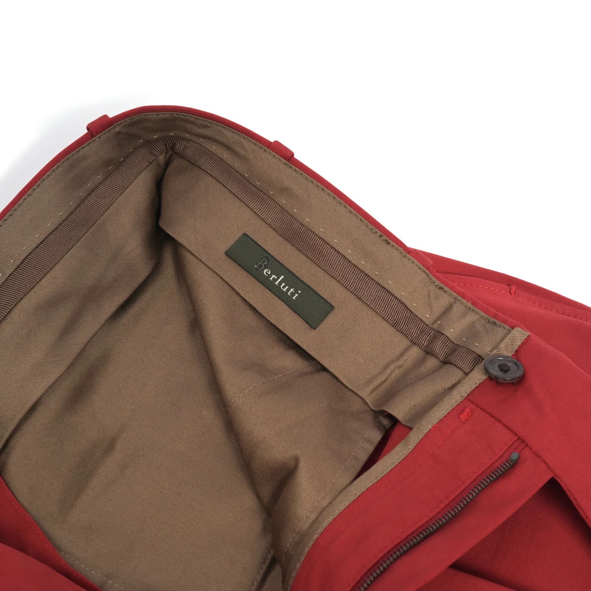 Berluti BERLUTI coton bermuda (48 IT) Size US 32 / EU 48 - 6 Thumbnail
