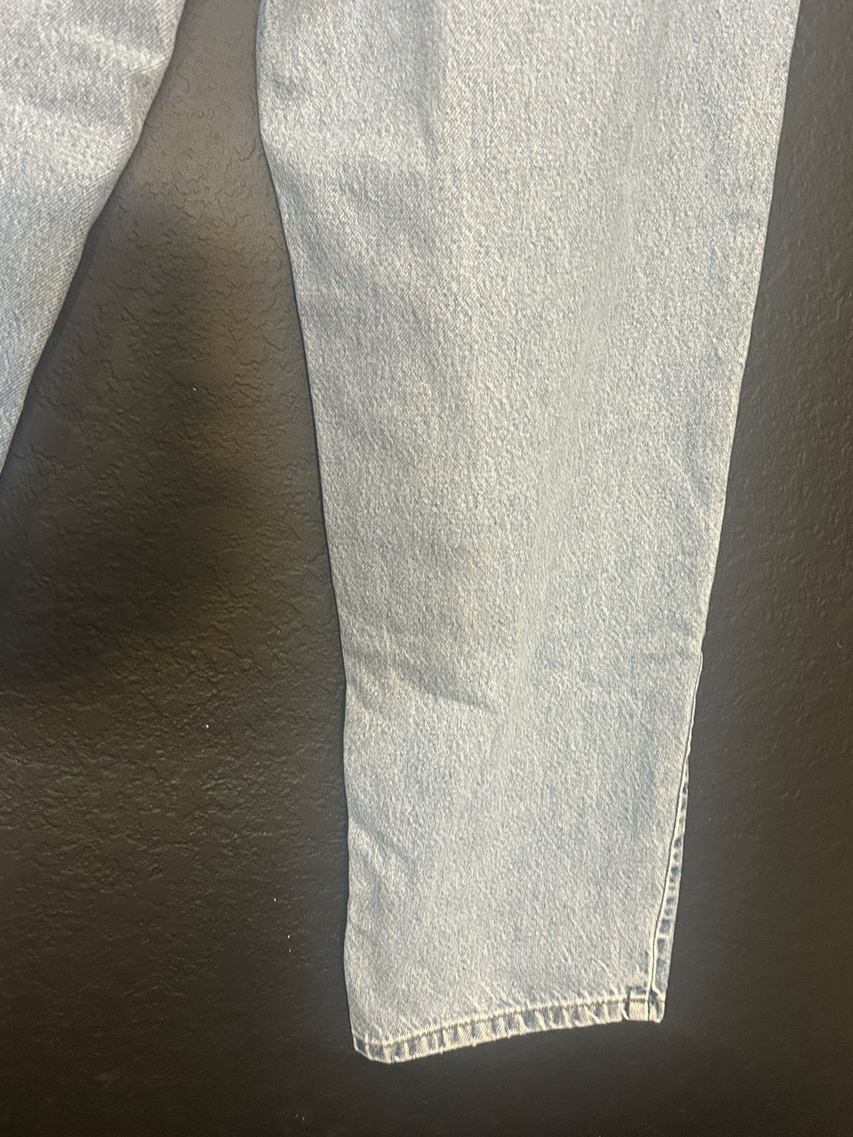 Levi's Levi’s White Tab Relax Fit Straight Leg Jeans Size US 38 / EU 54 - 13 Thumbnail