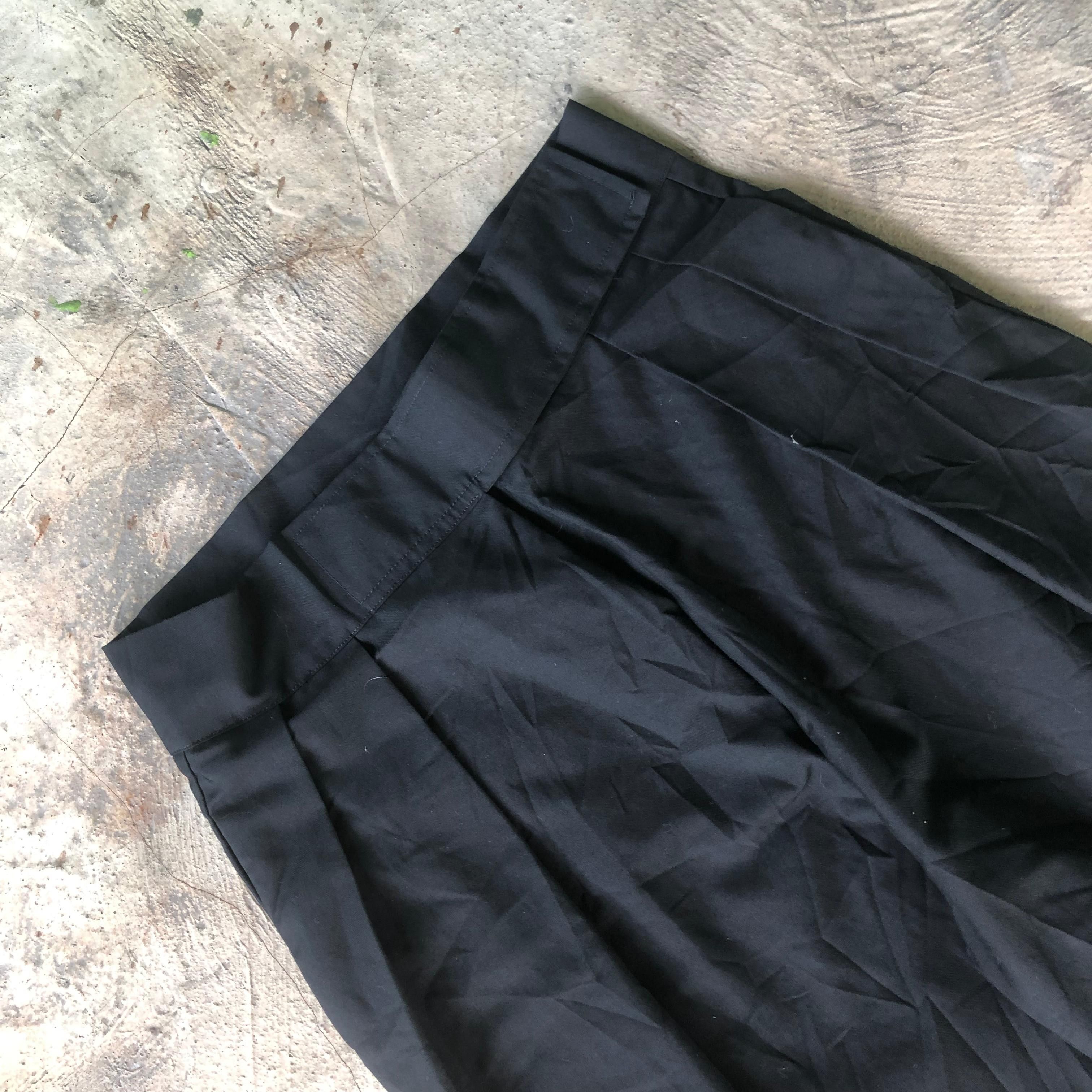 Yohji Yamamoto Yohji Yamamoto Pourhomme Pants Size US 29 - 2 Thumbnail