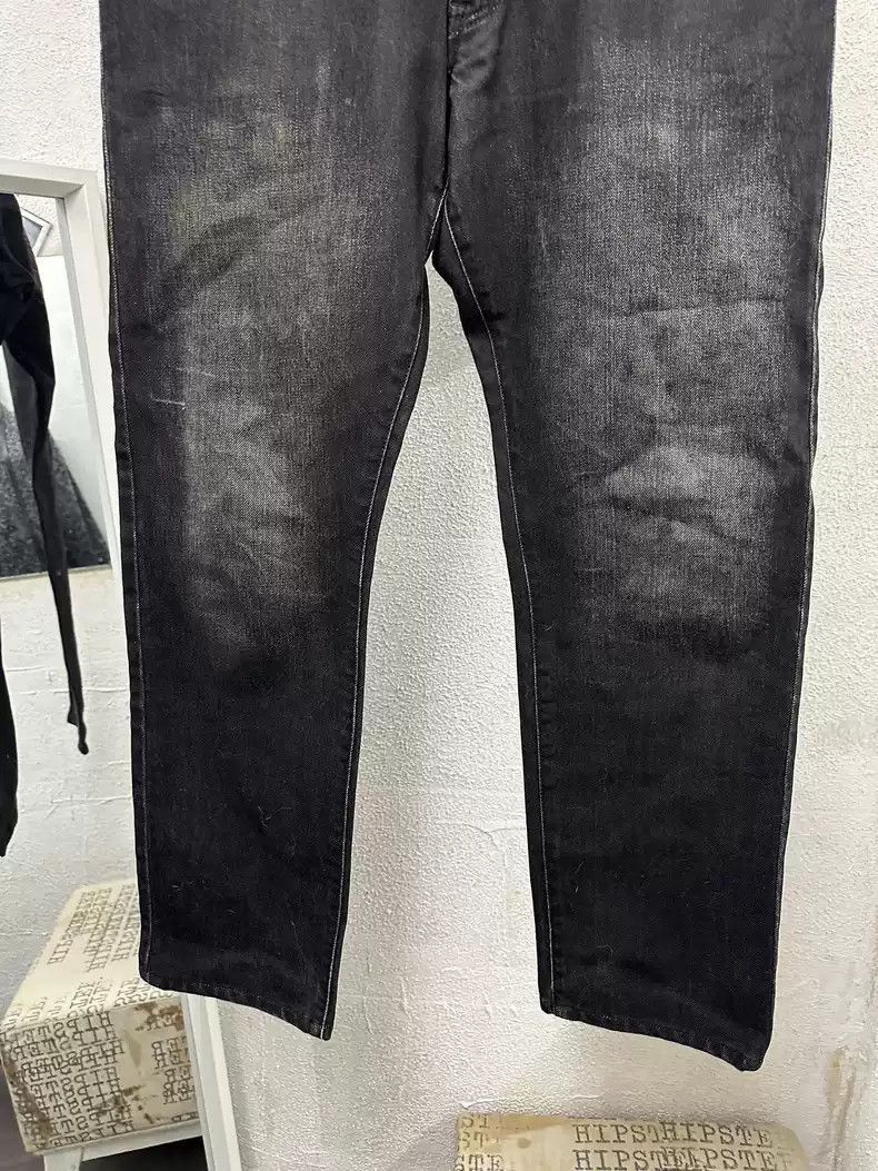Undercover UNDERCOVER Embroidered Jeans zaming limited jeans Size US 32 / EU 48 - 4 Thumbnail