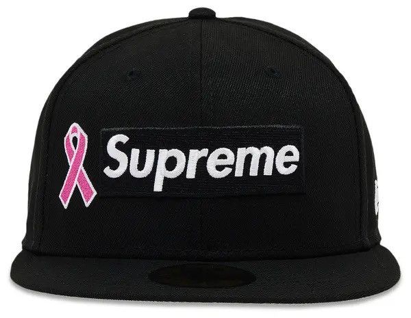 Supreme Supreme new ere Brest cancer awareness Size ONE SIZE - 1 Thumbnail