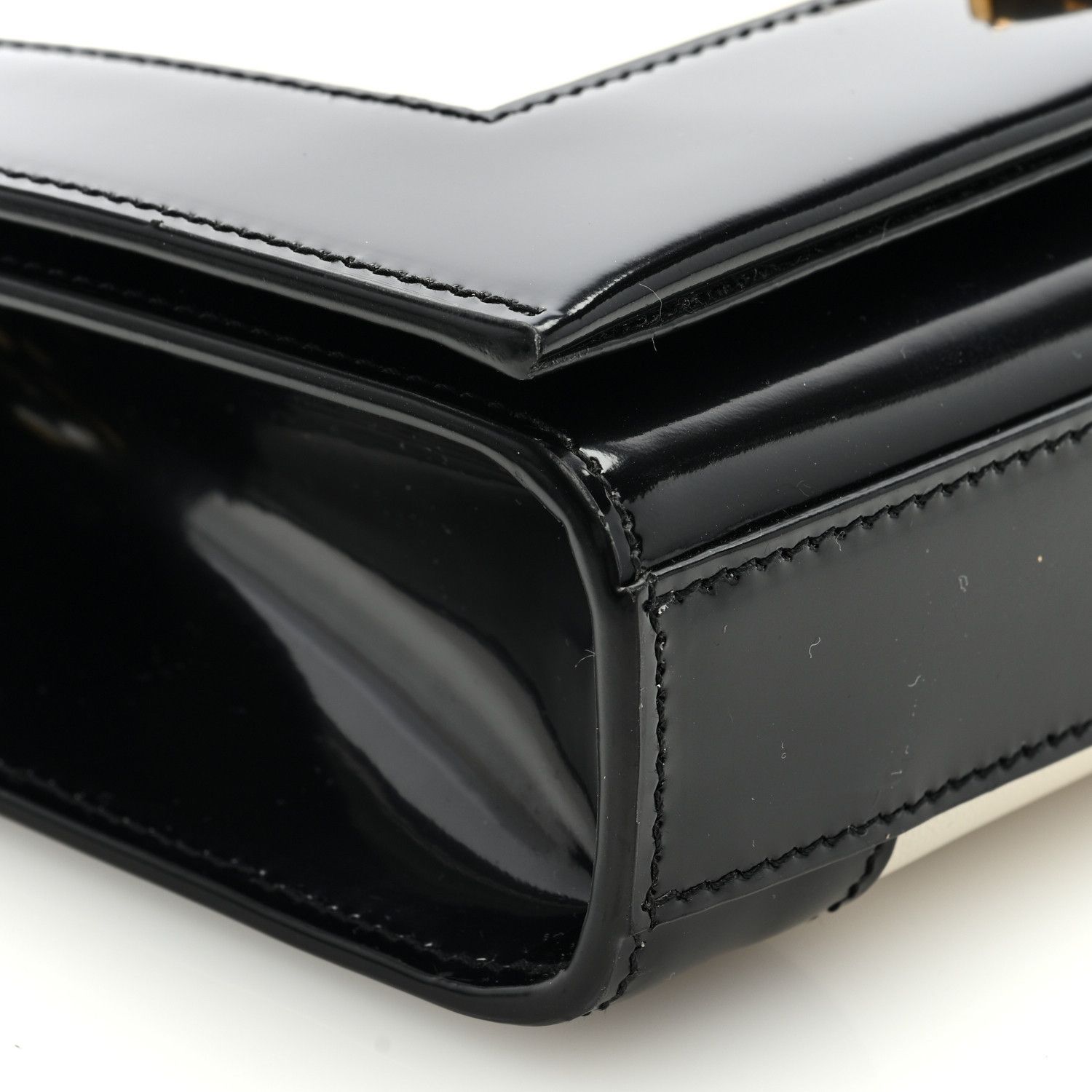 Saint Laurent Paris o1b1hav110425 Size: OS / Kate Small Bag In Nappa Leather Size ONE SIZE - 8 Thumbnail